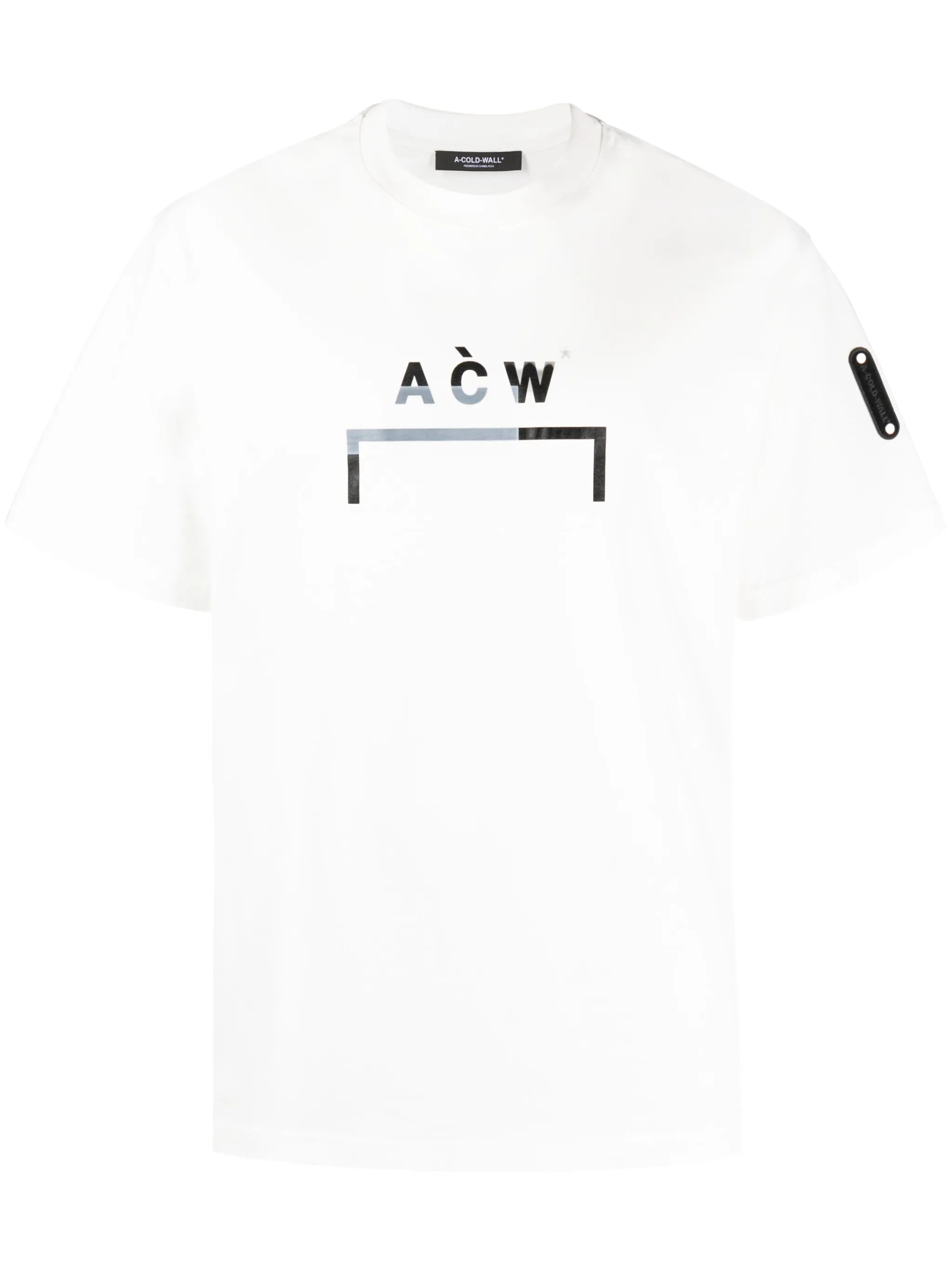 logo-print crew-neck T-shirt