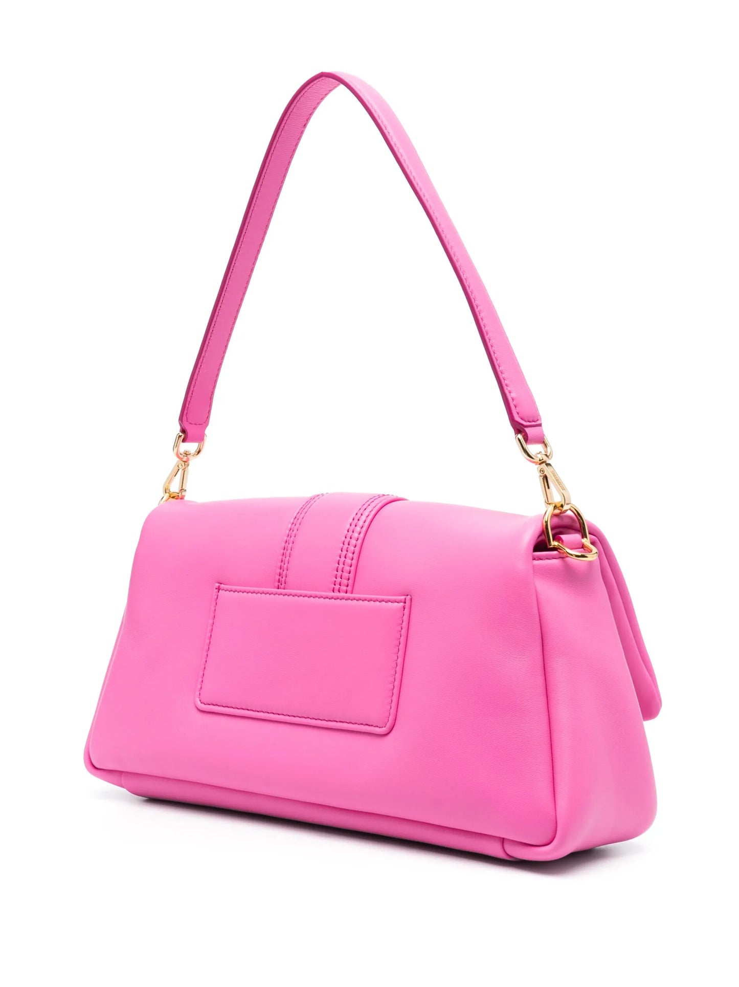 Le Bambimou leather shoulder bag