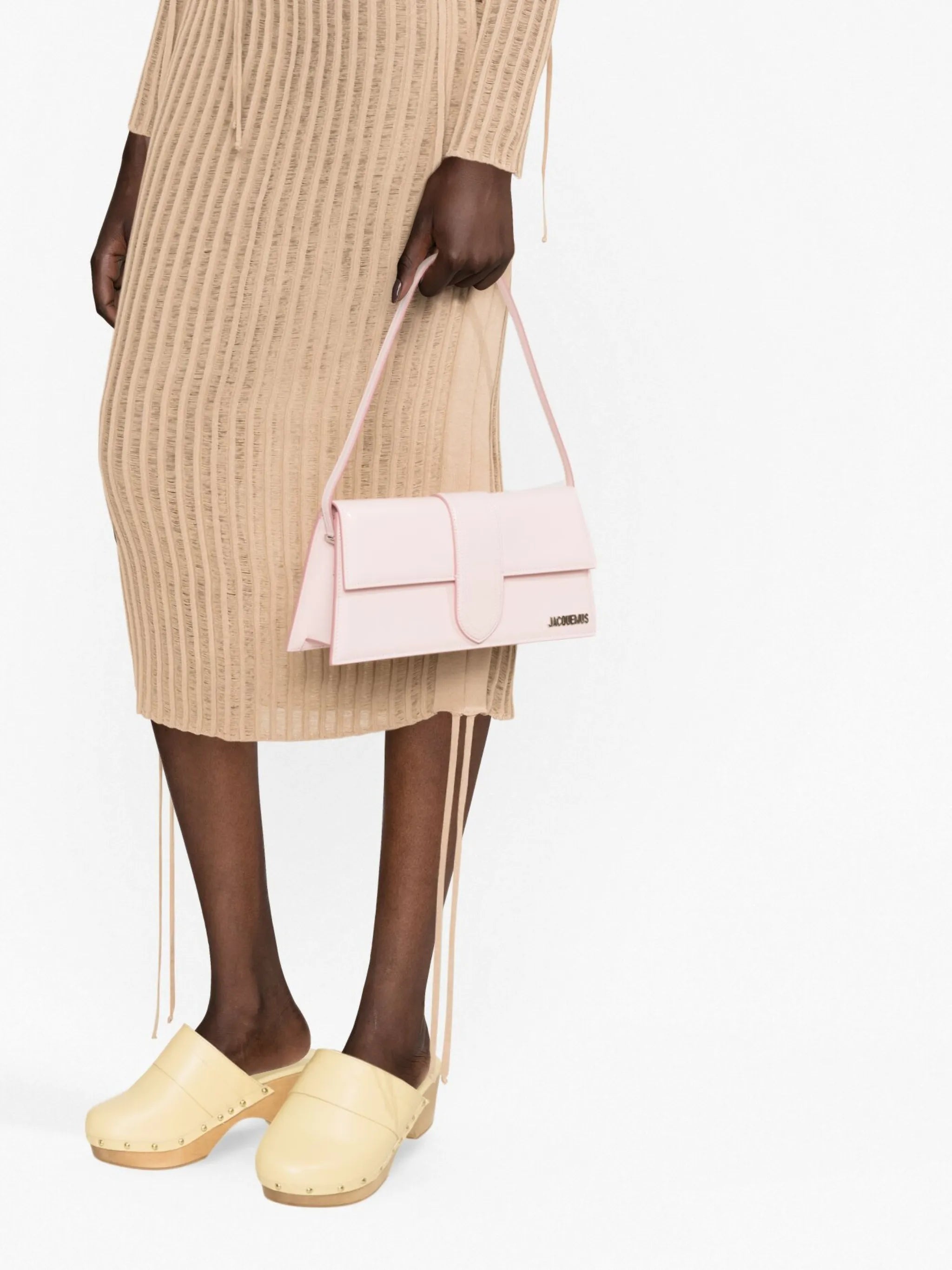 Le Bambino Long shoulder bag