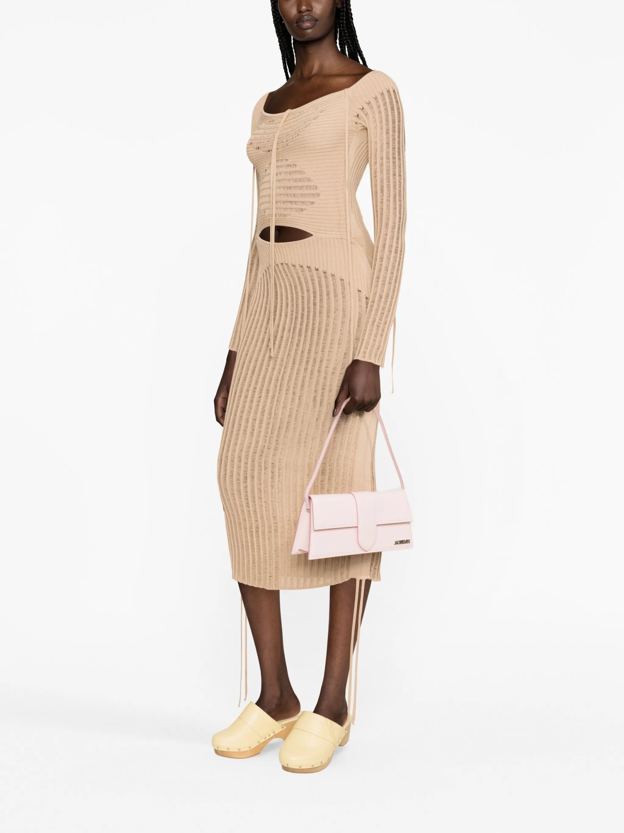 Le Bambino Long shoulder bag