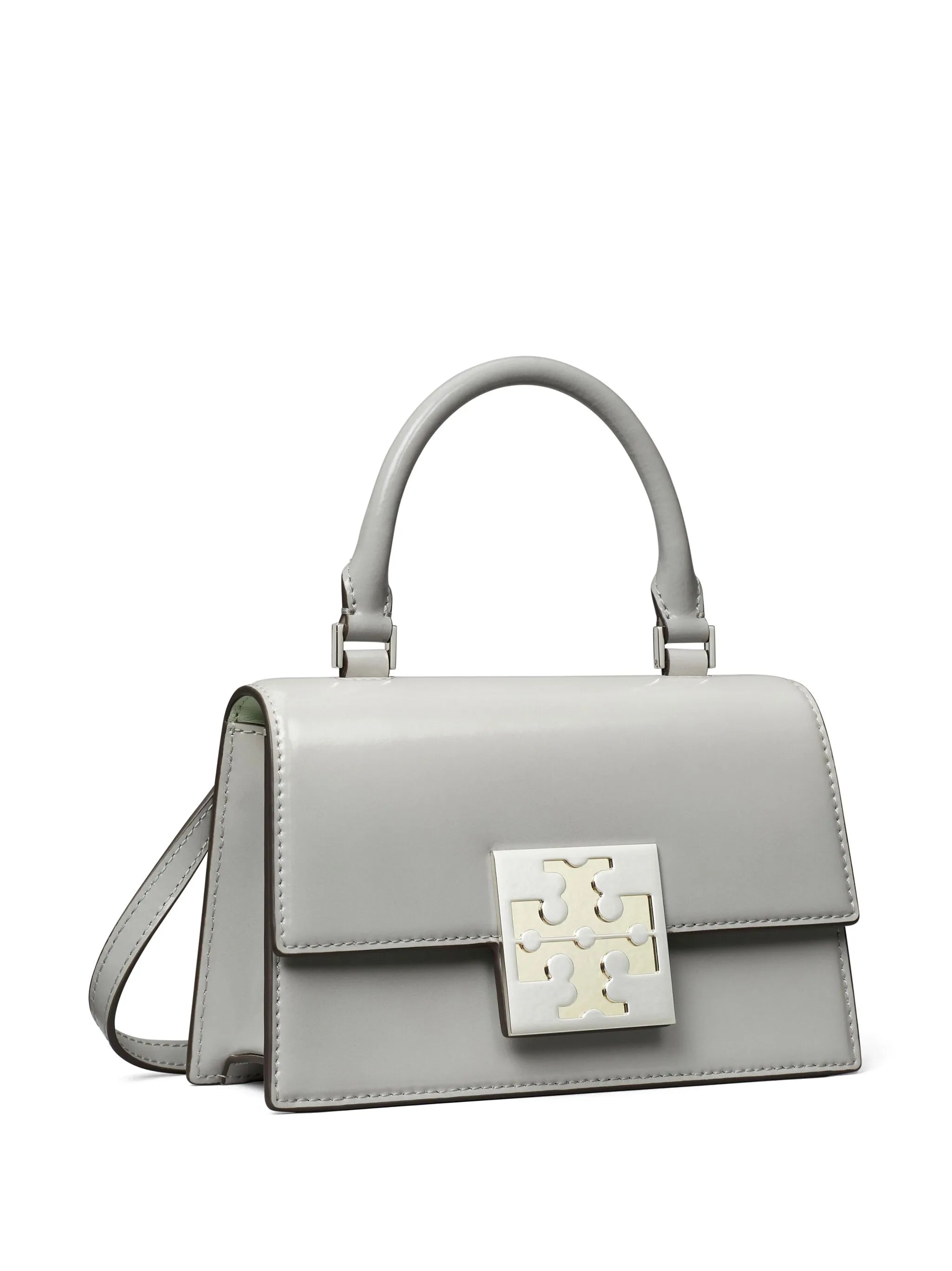 mini Bon Bon Spazzolato tote bag
