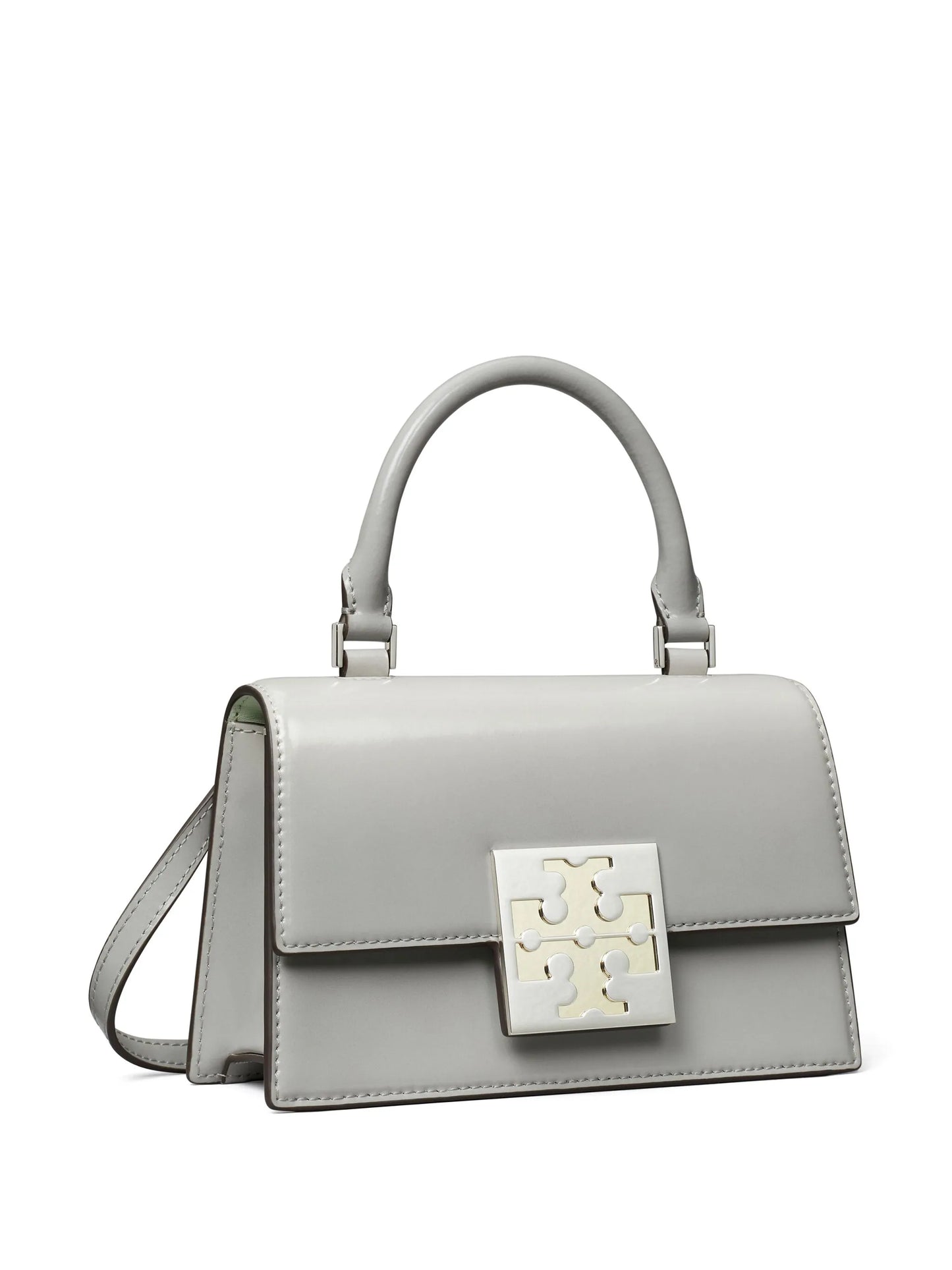 mini Bon Bon Spazzolato tote bag