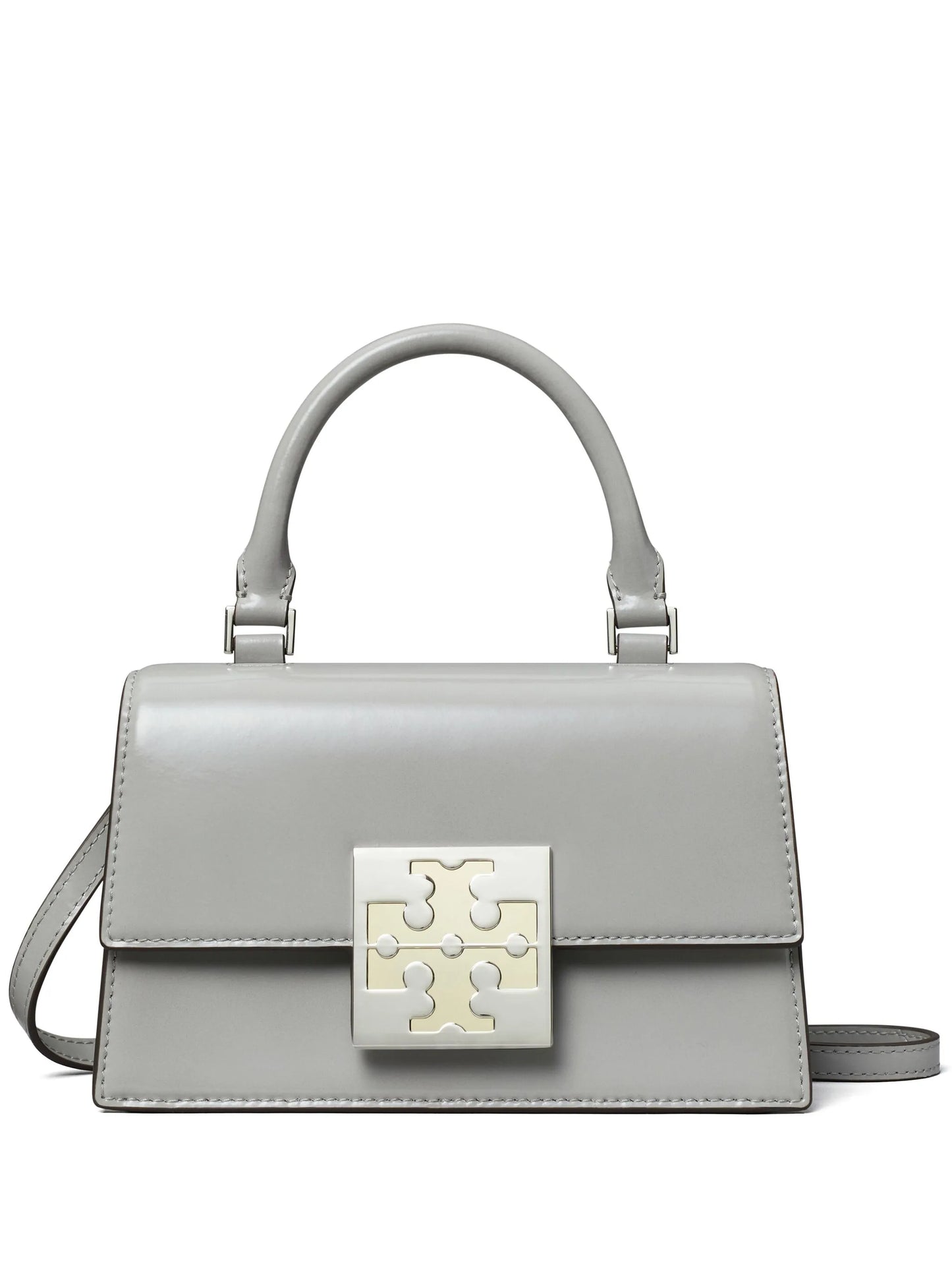 mini Bon Bon Spazzolato tote bag