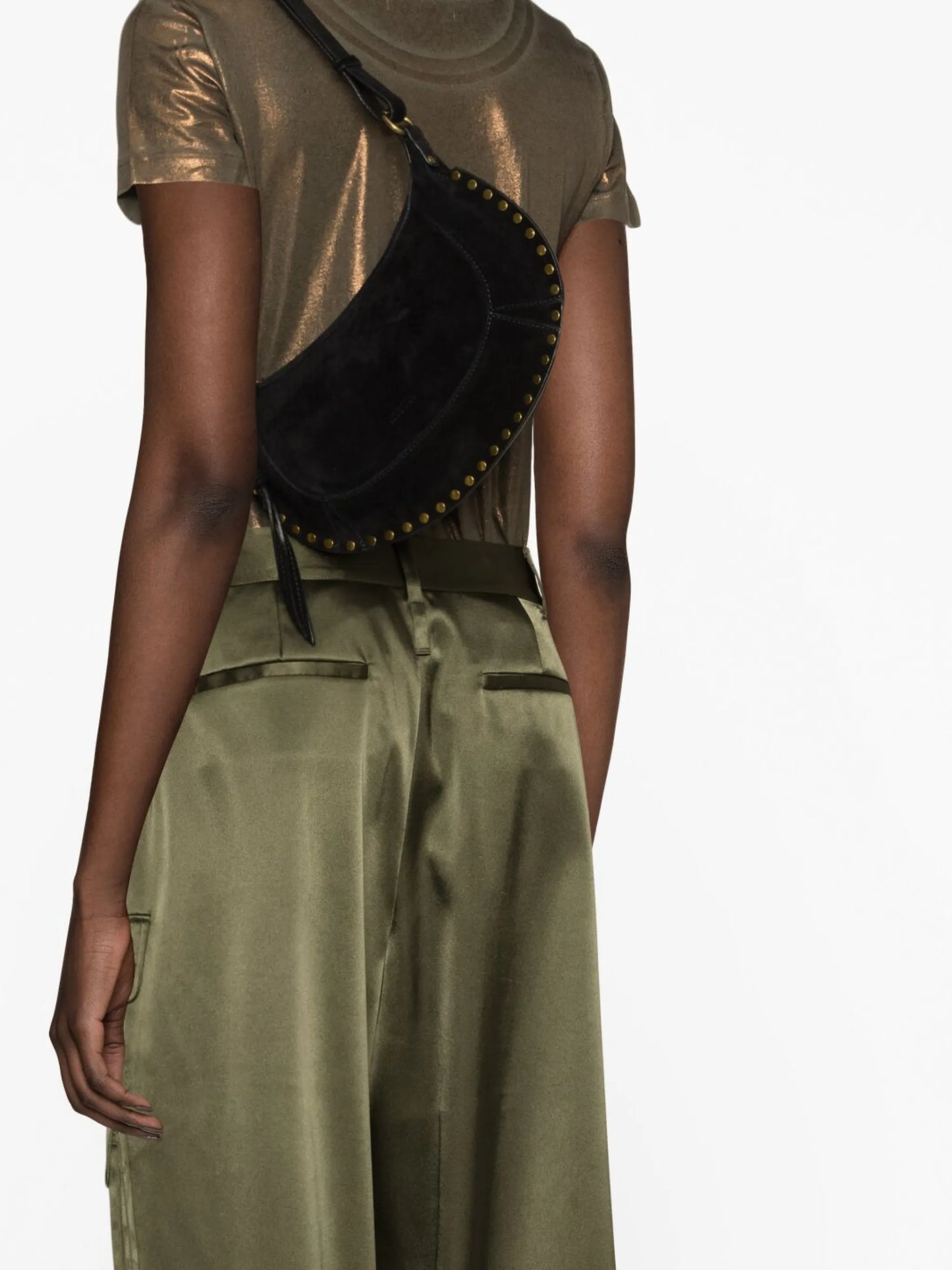 Oskan Moon shoulder bag