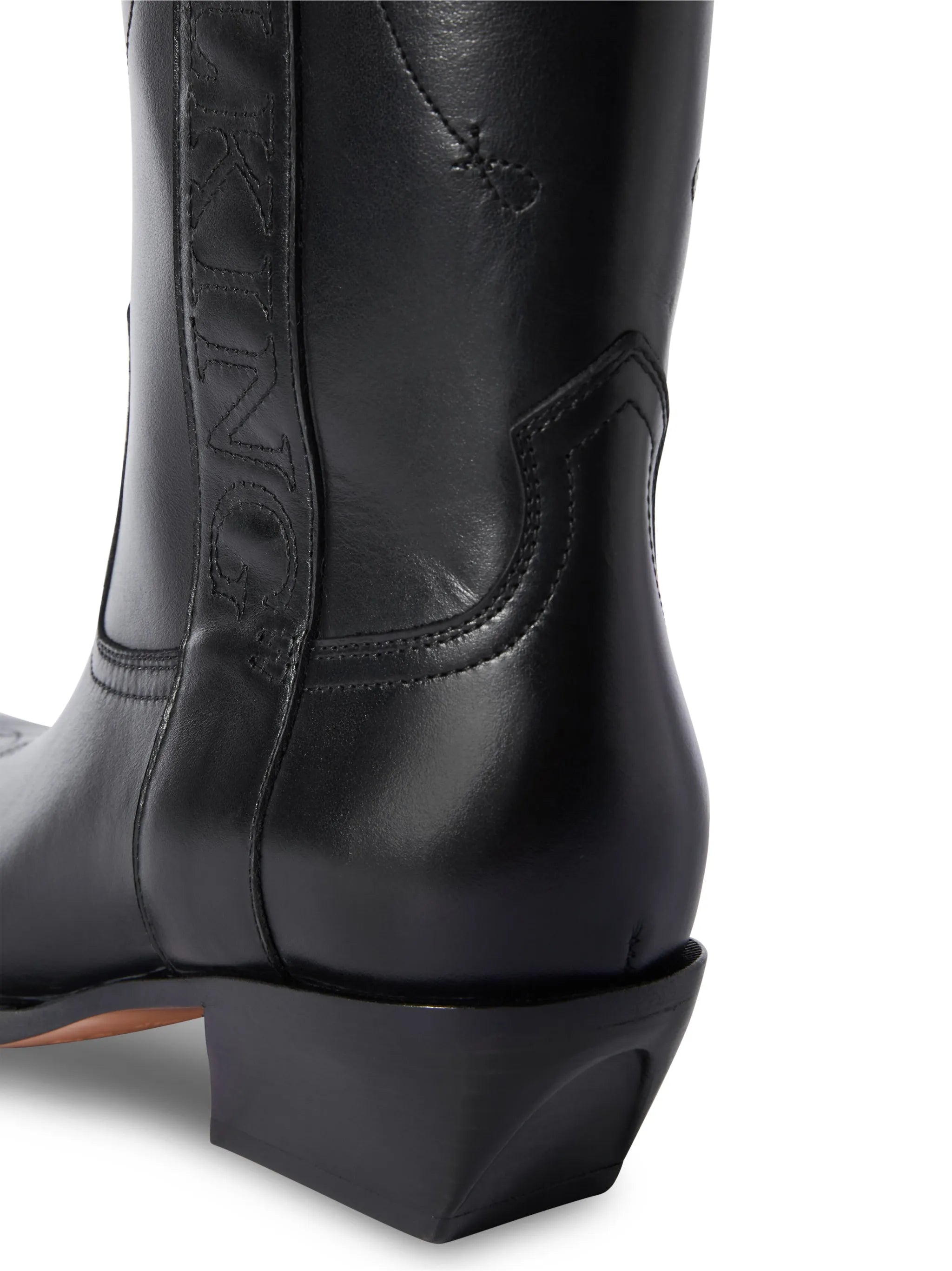 For Walking leather boots