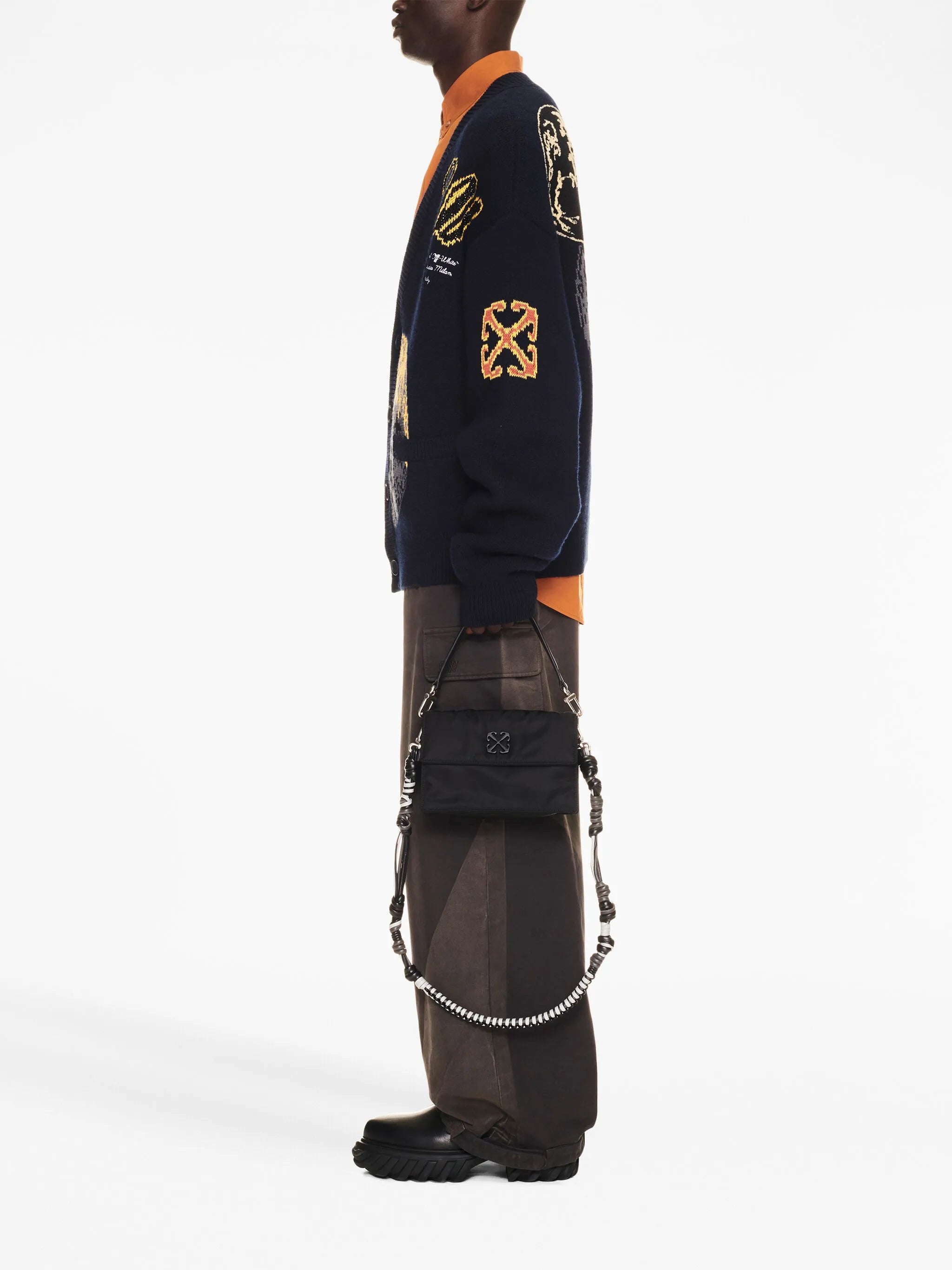 Soft Jitney 1.4 shoulder bag