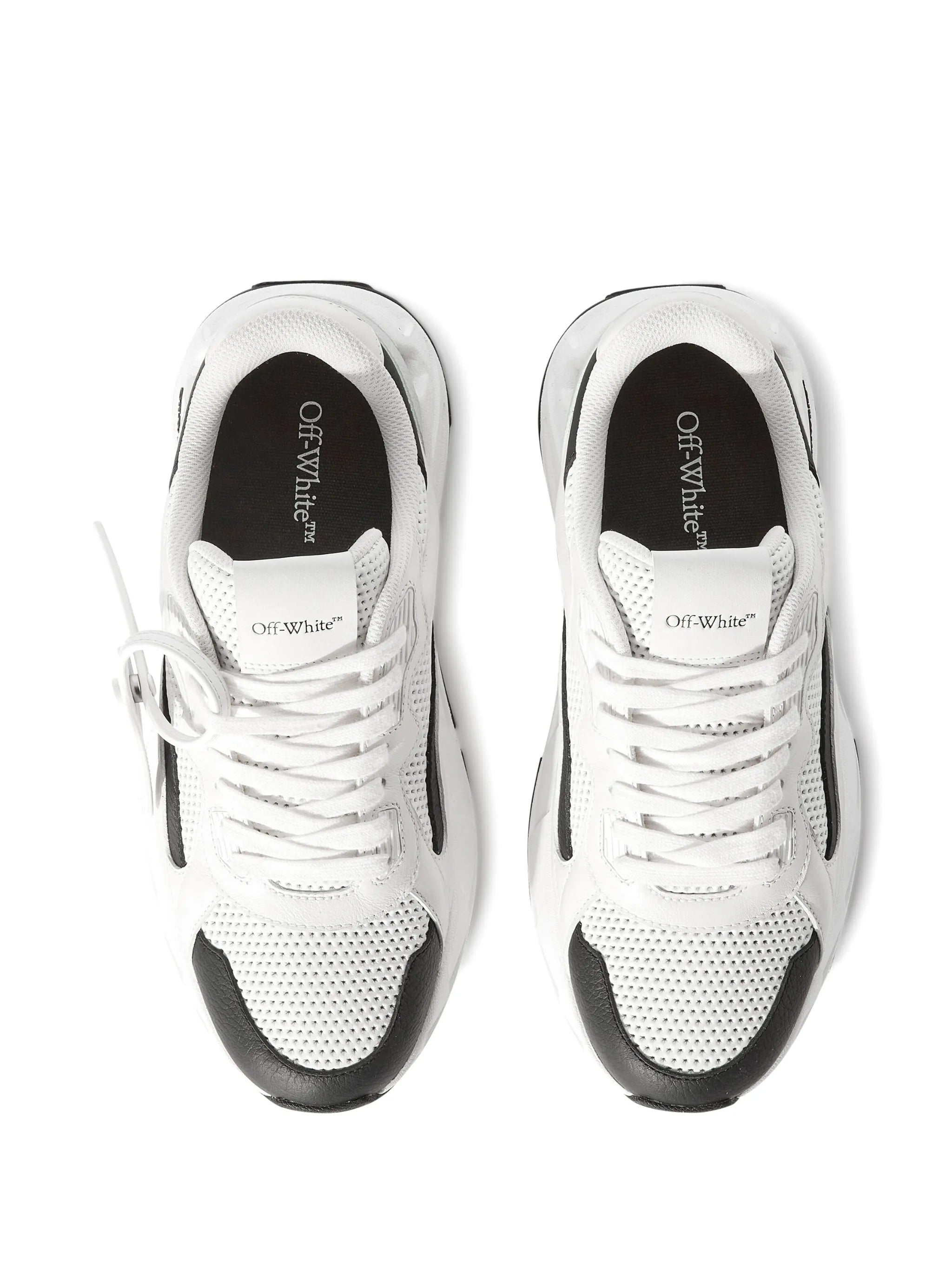 Kick Off lace-up sneakers