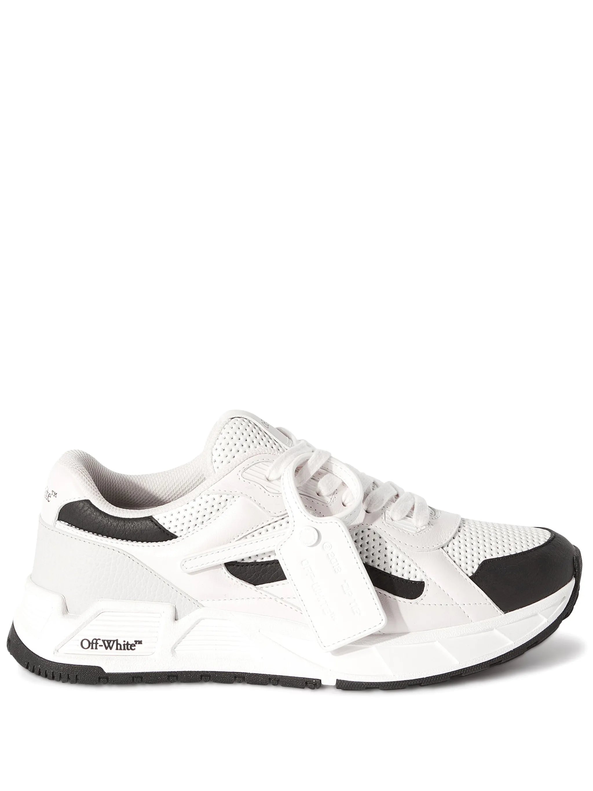 Kick Off lace-up sneakers