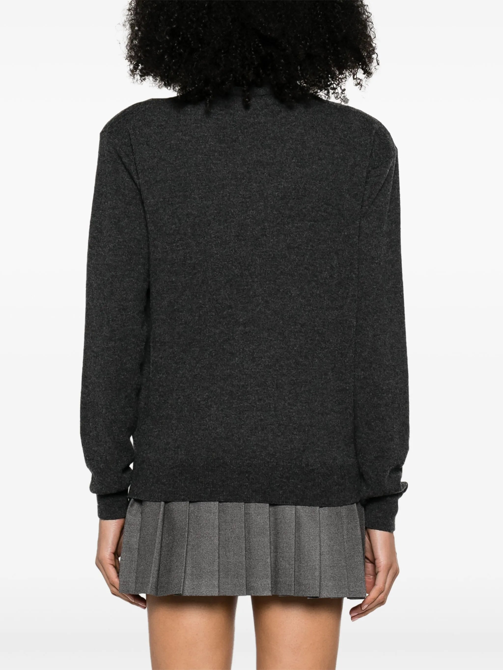 Ines rollneck wool jumper