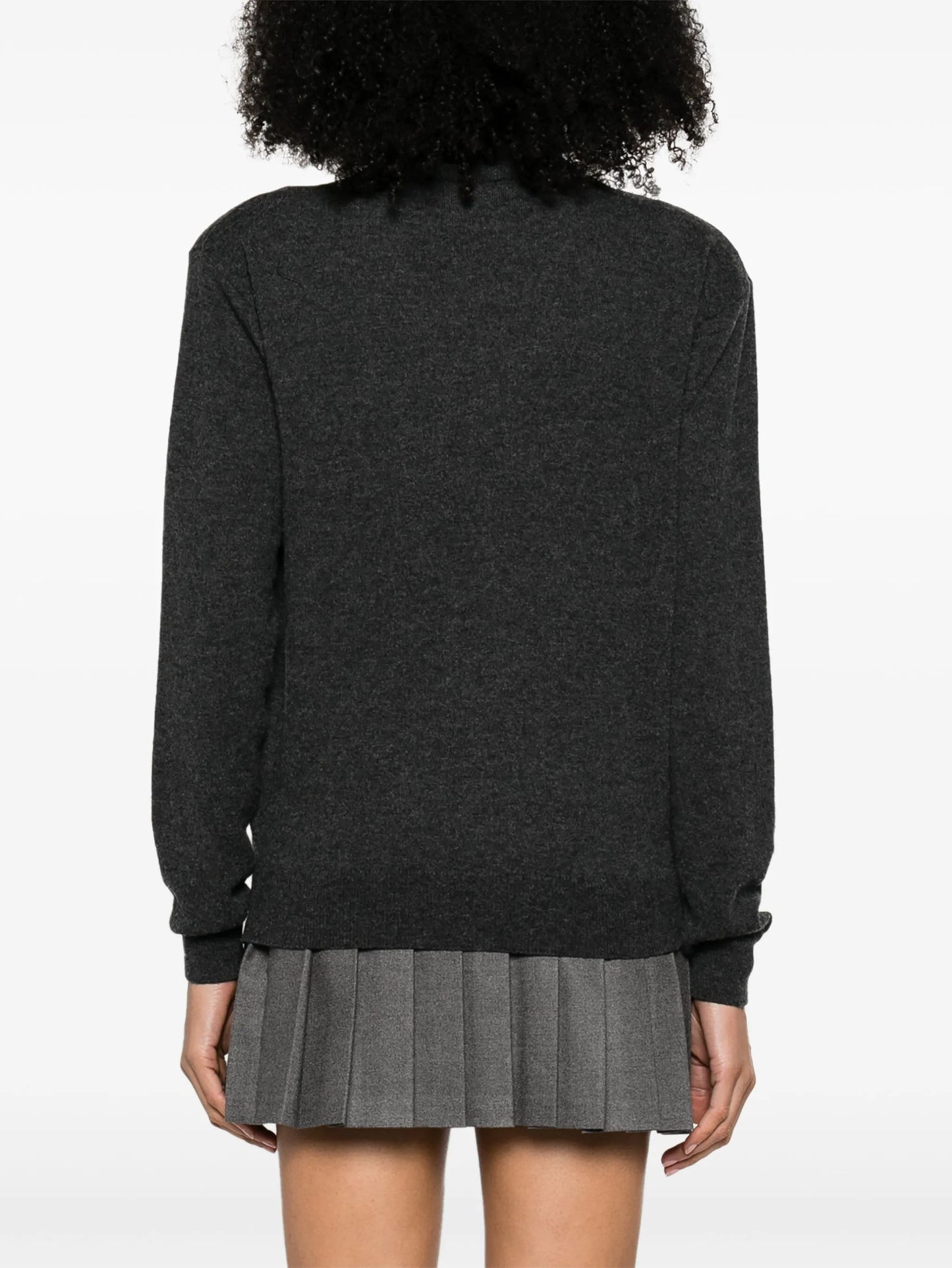 Ines rollneck wool jumper