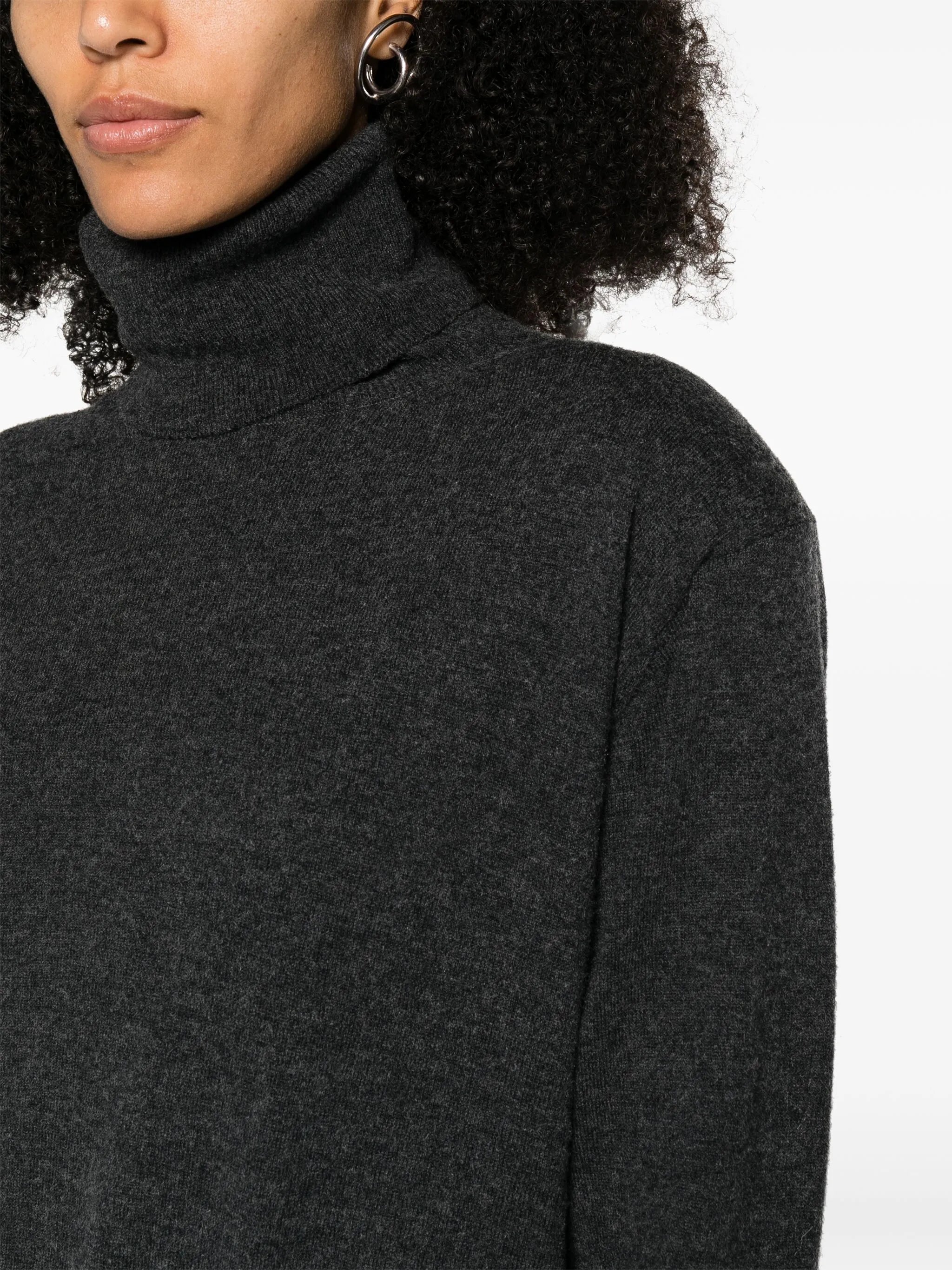 Ines rollneck wool jumper
