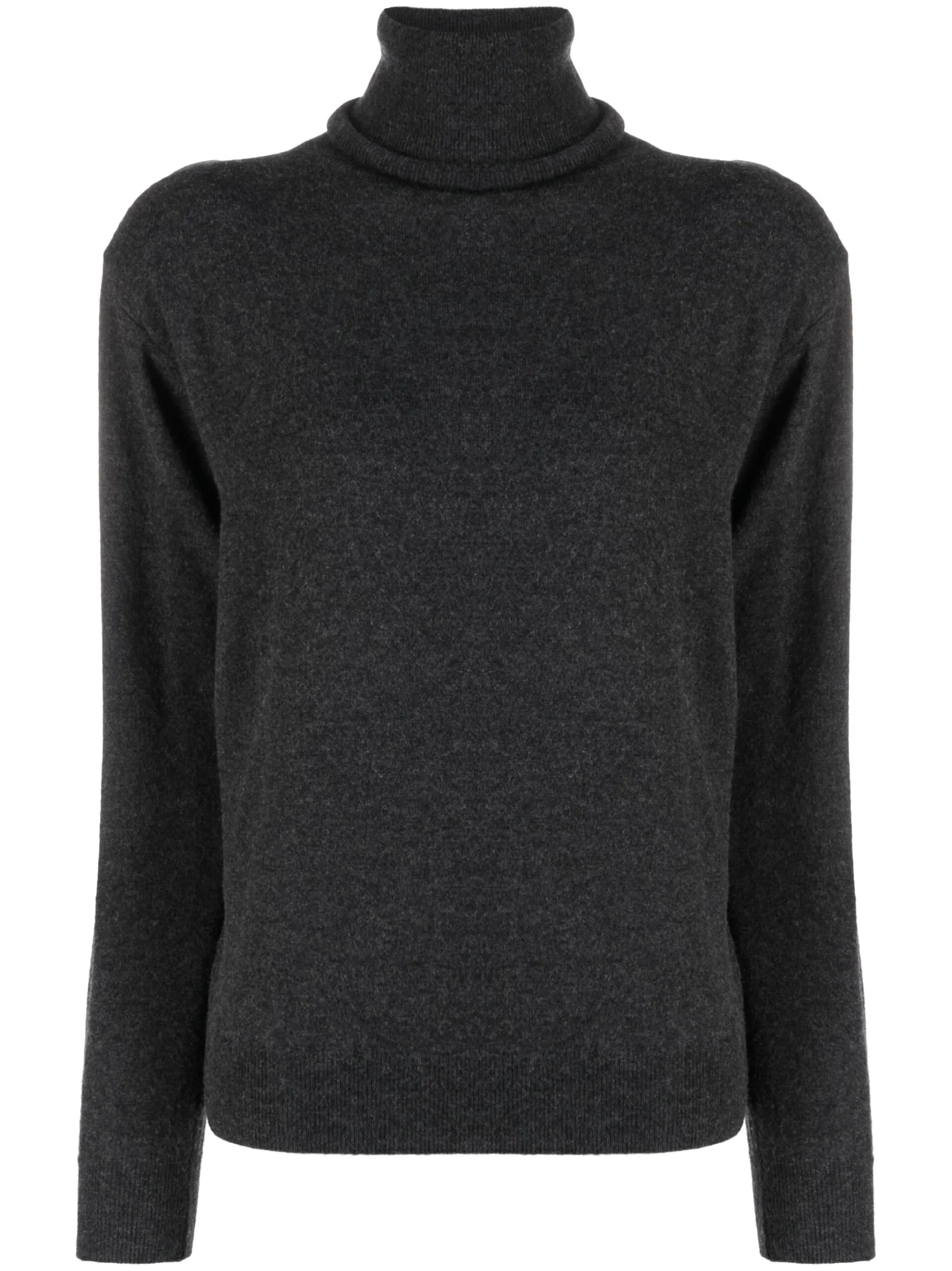 Ines rollneck wool jumper