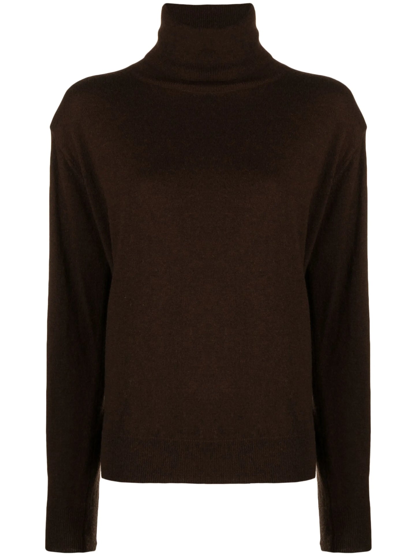Ines rollneck wool jumper