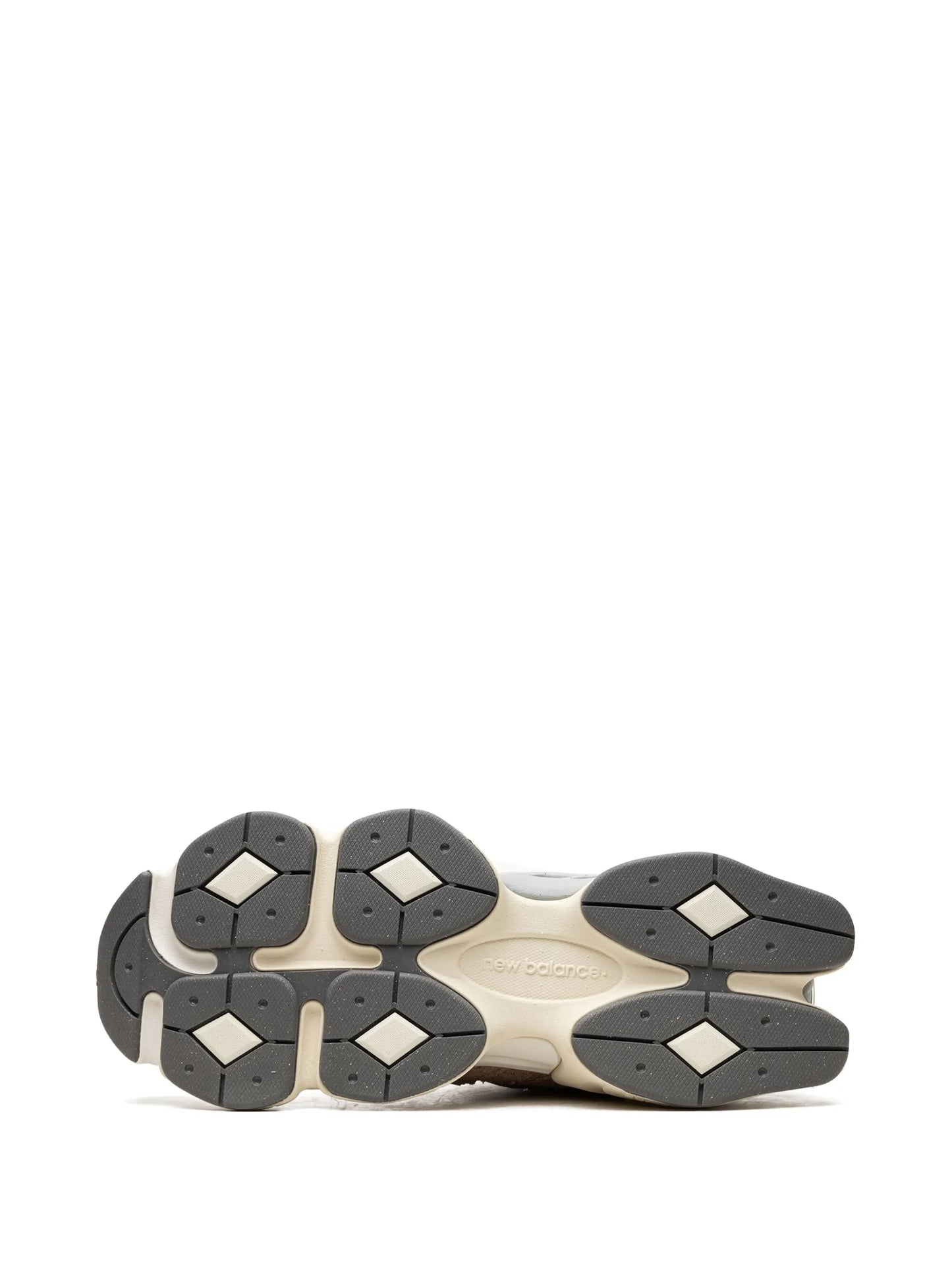 9060 "Driftwood" sneakers