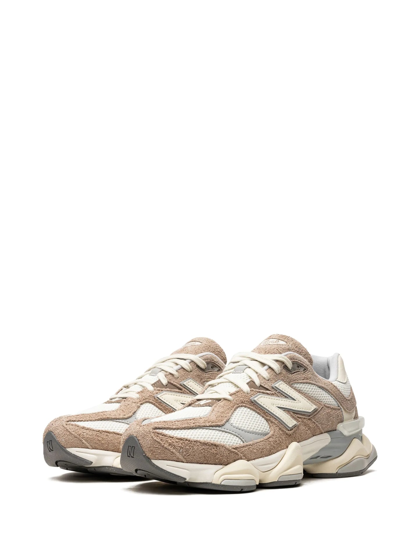 9060 "Driftwood" sneakers