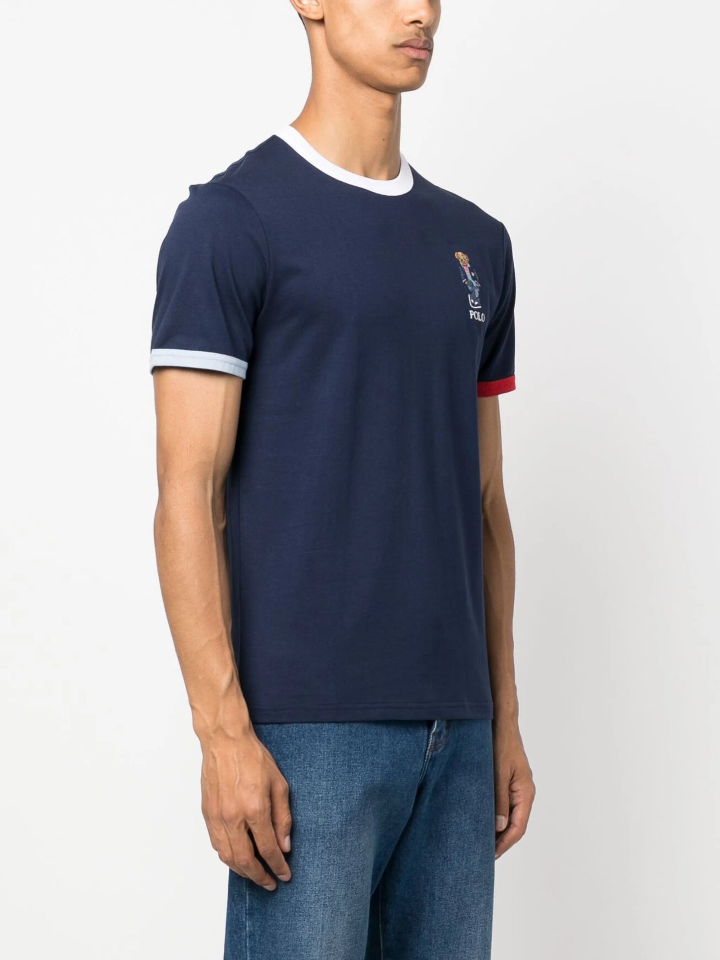Polo Bear cotton T-shirt