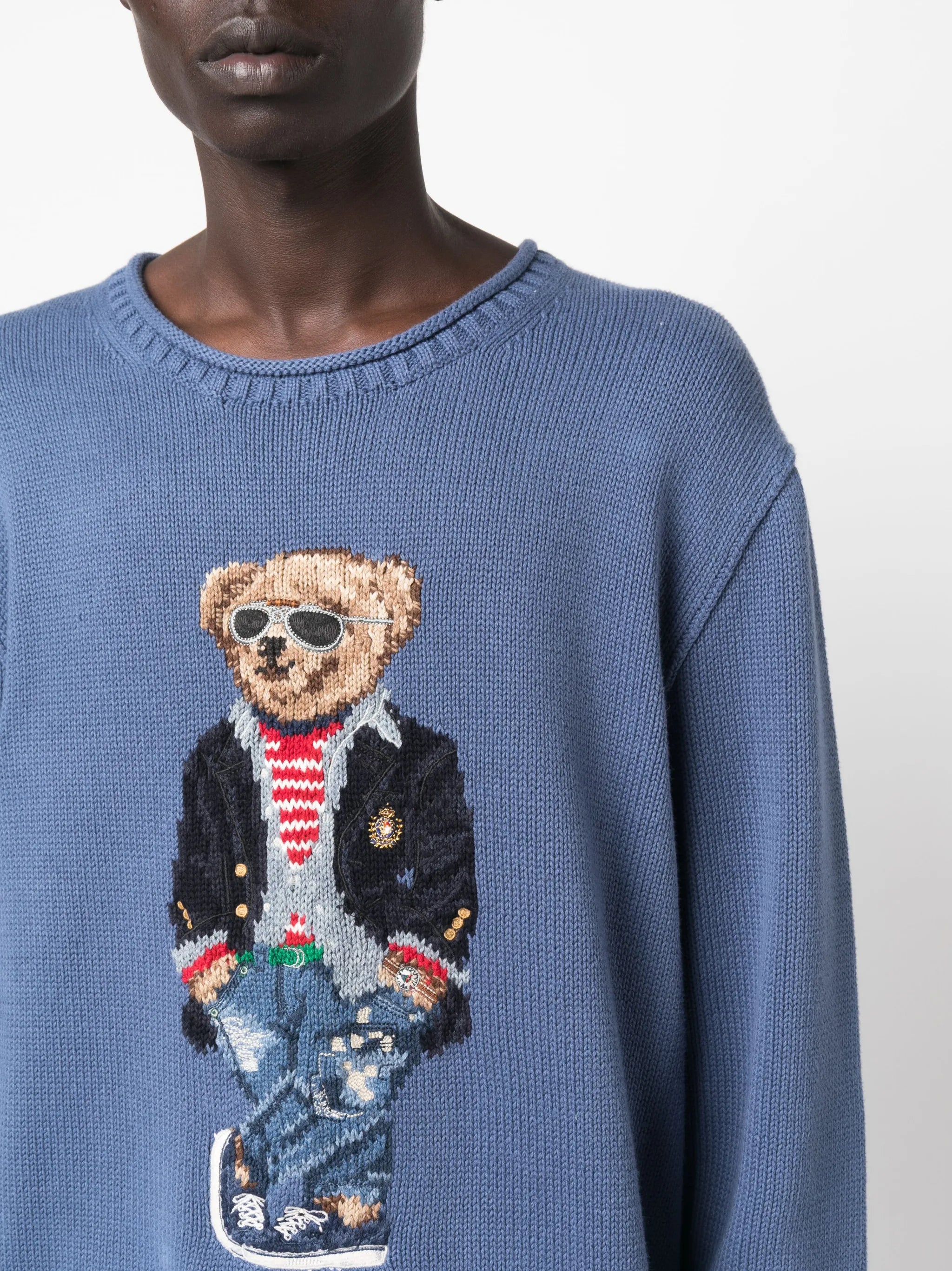 Polo Bear sweater