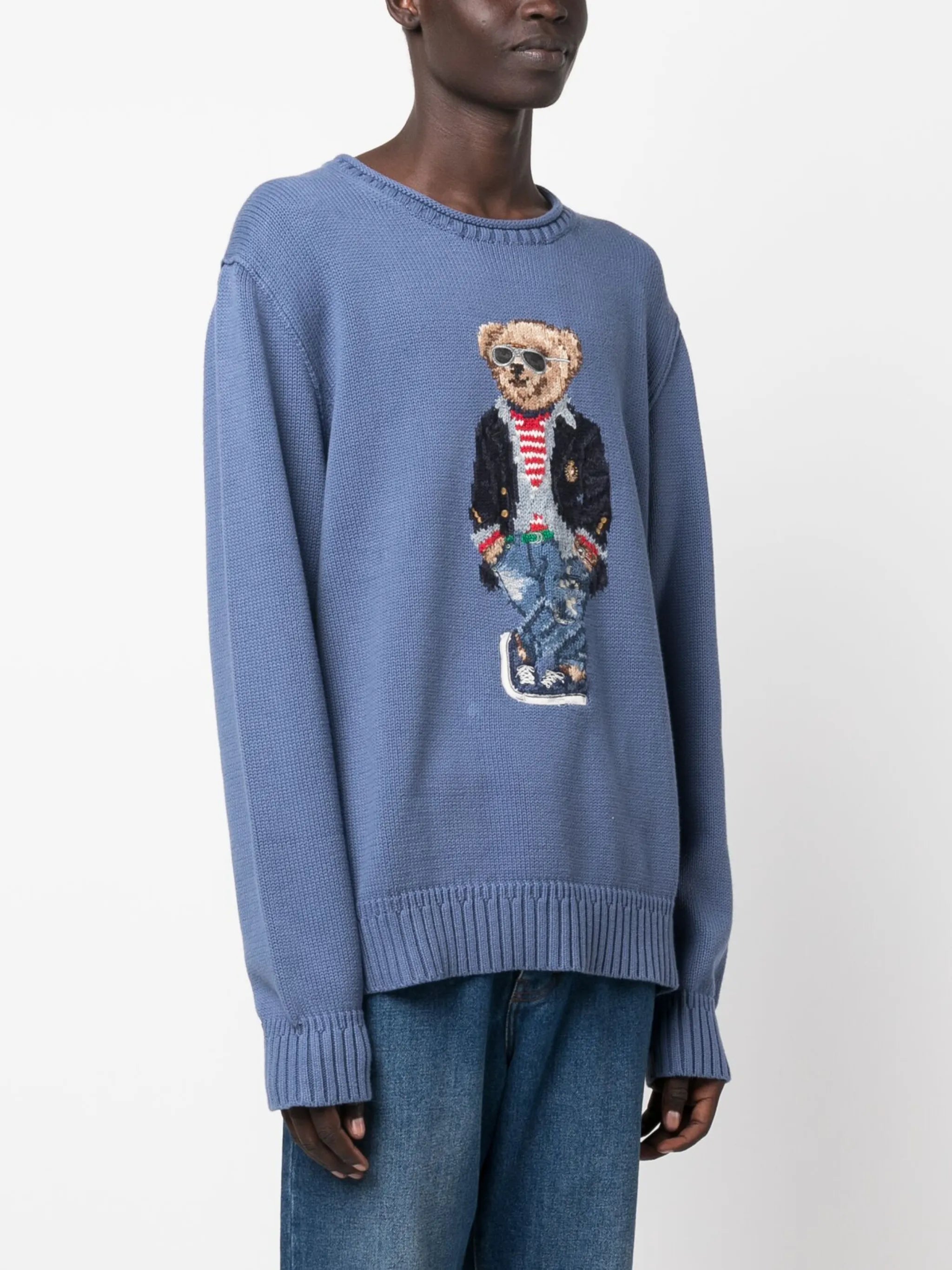 Polo Bear sweater