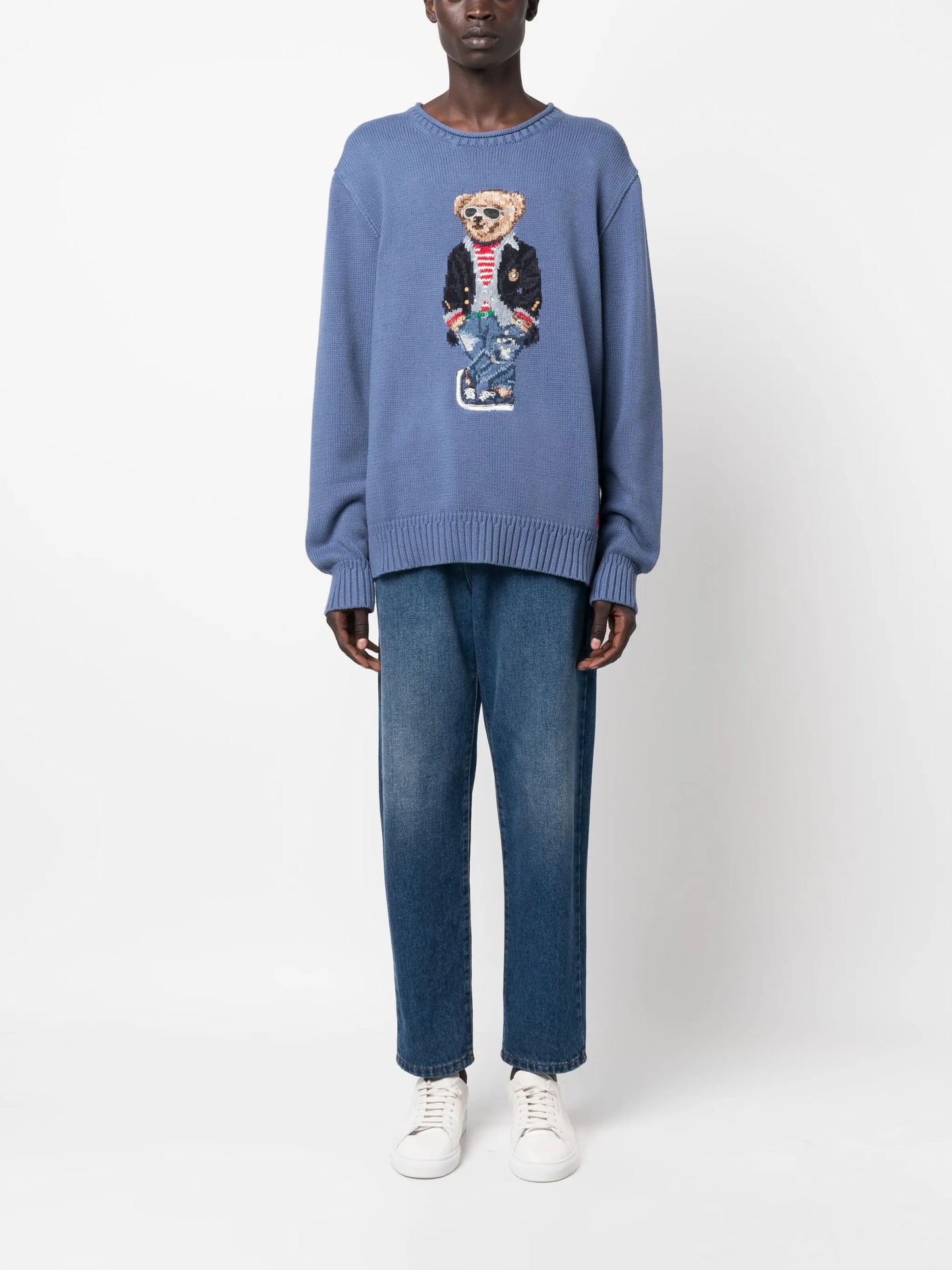 Polo Bear sweater