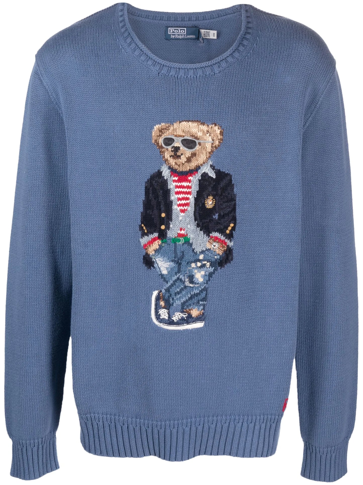 Polo Bear sweater