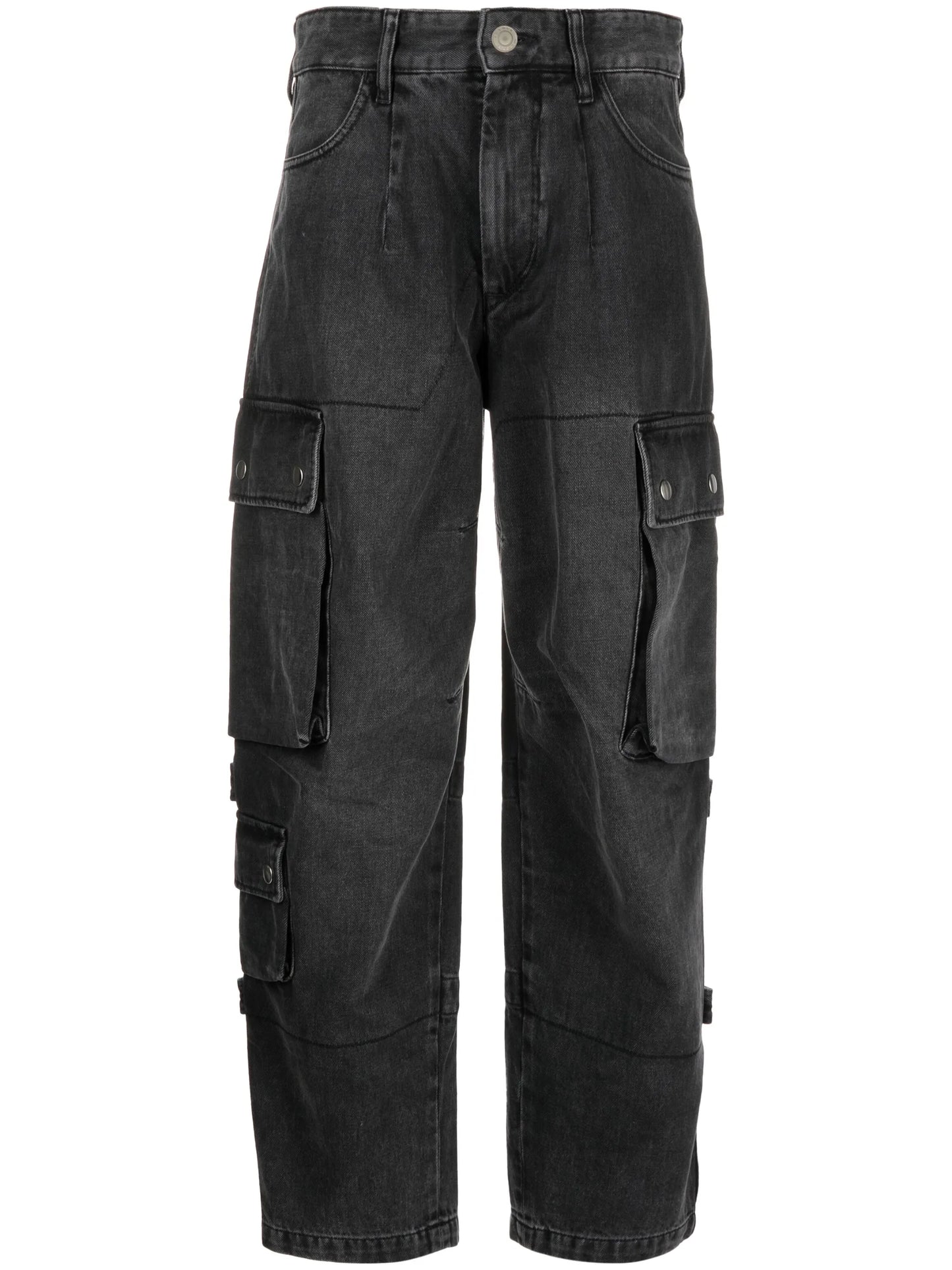 Elore denim cargo pants