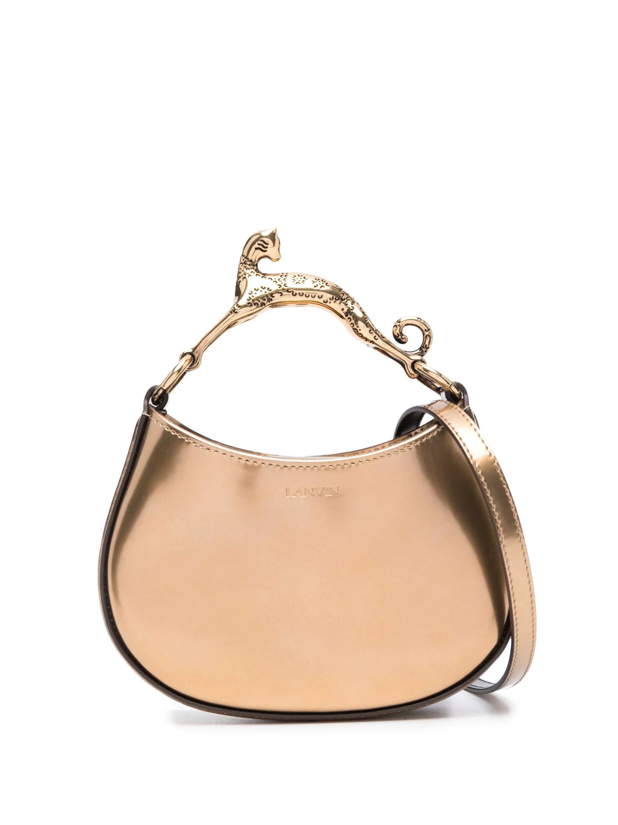 Hobo Cat crossbody bag