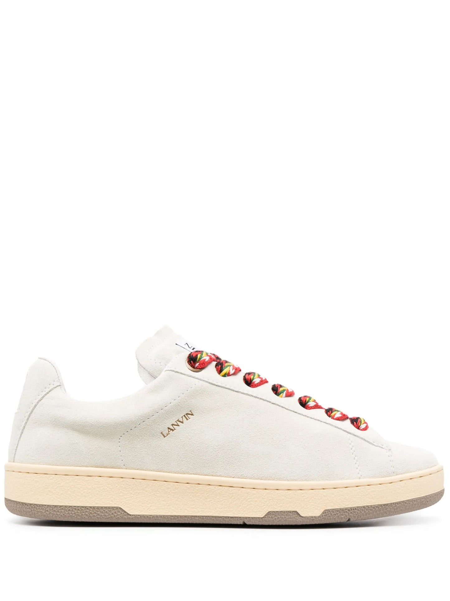 low-top sneakers