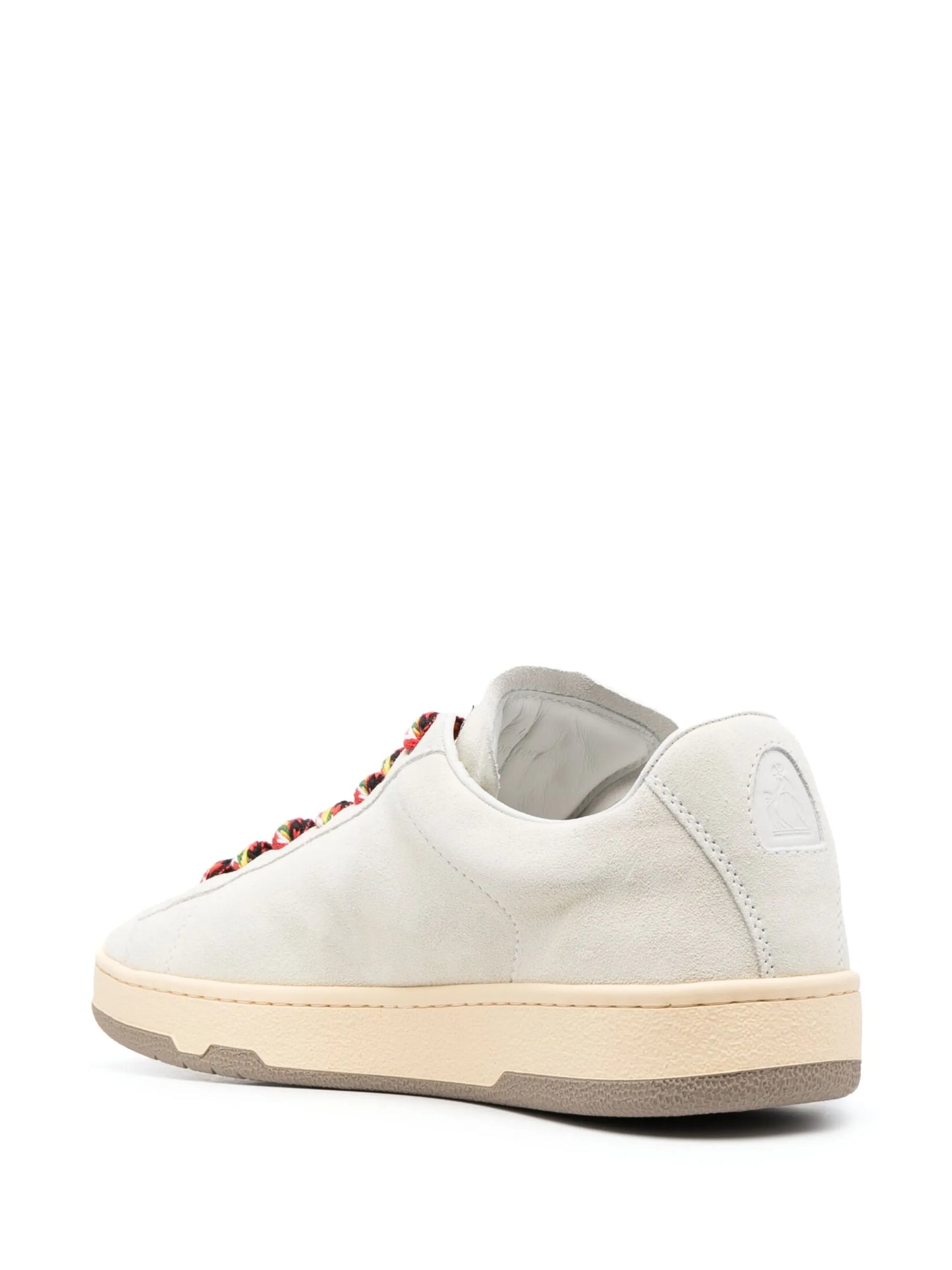 low-top sneakers