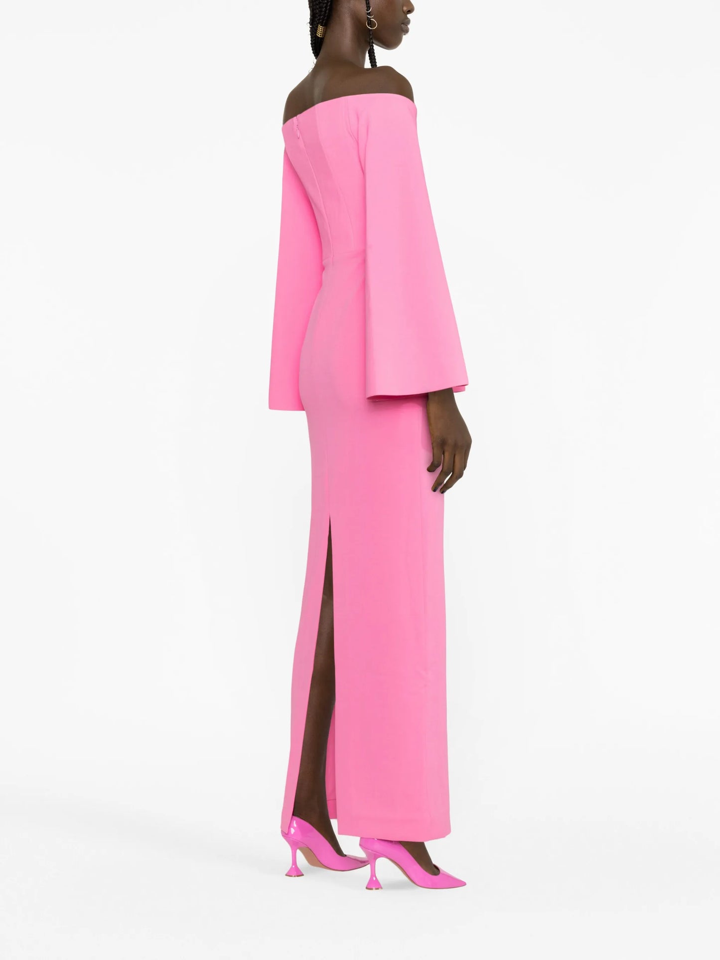 The Eliana maxi dress