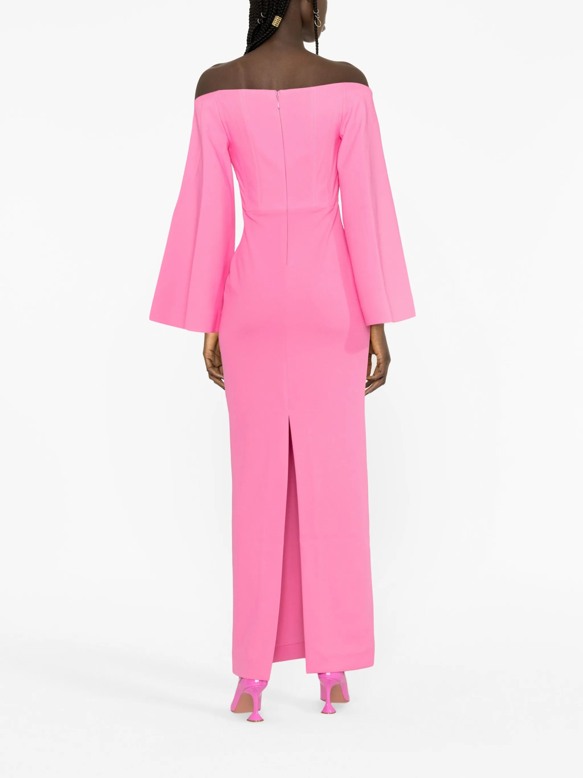 The Eliana maxi dress