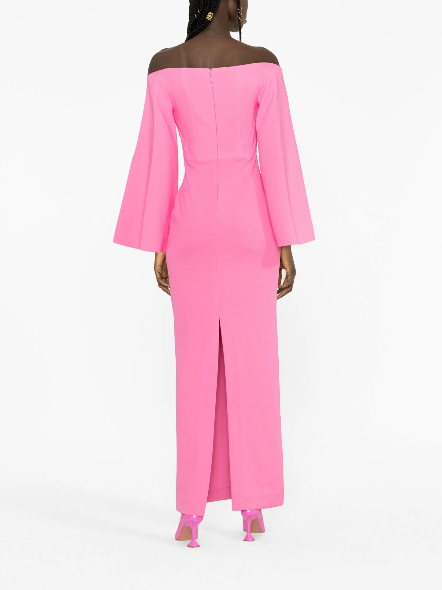 The Eliana maxi dress