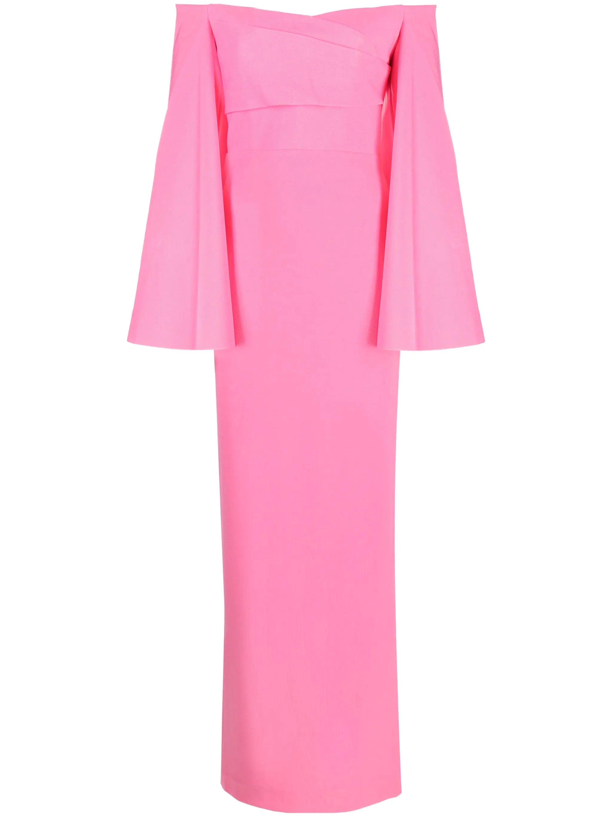 The Eliana maxi dress
