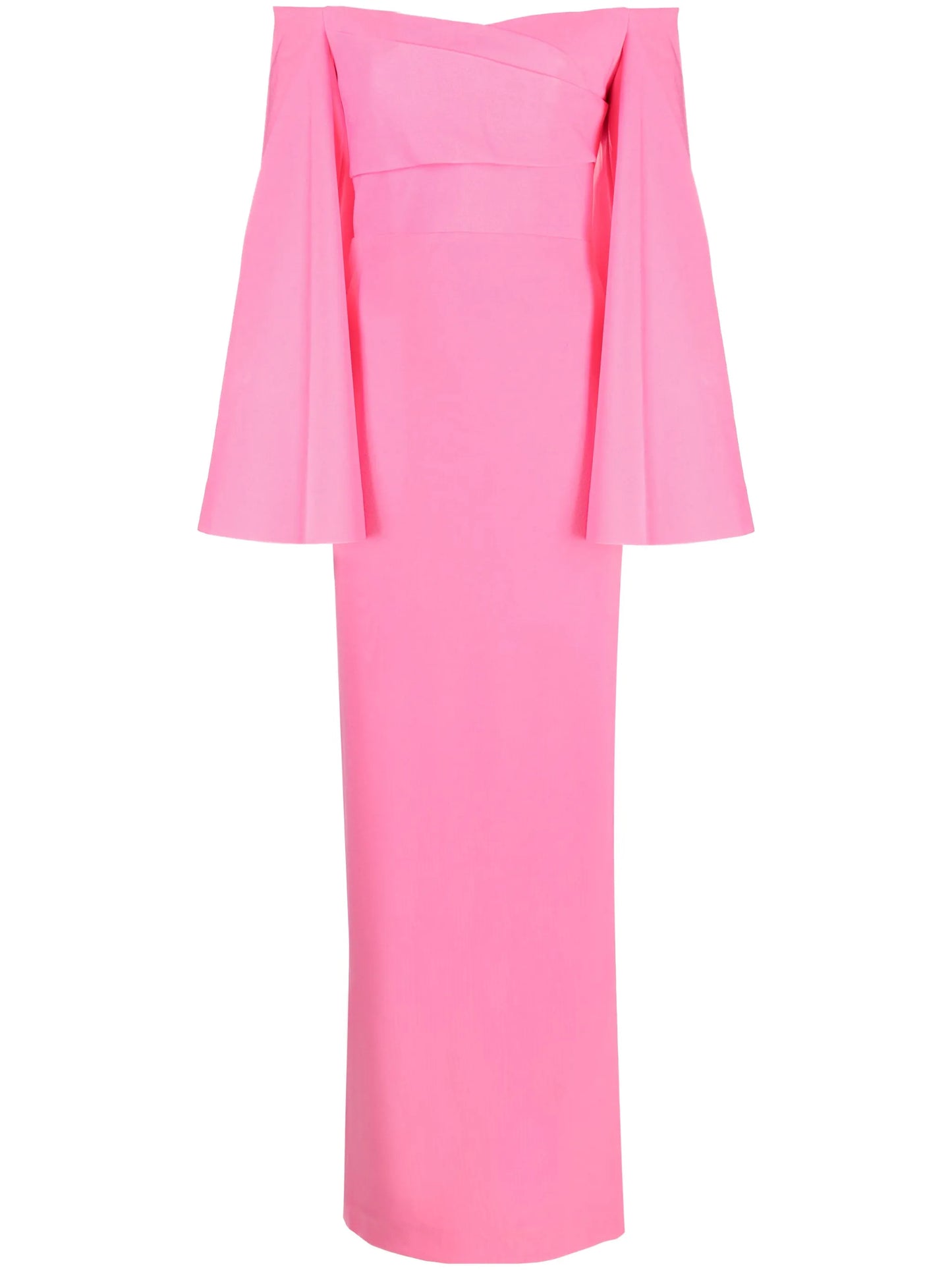 The Eliana maxi dress