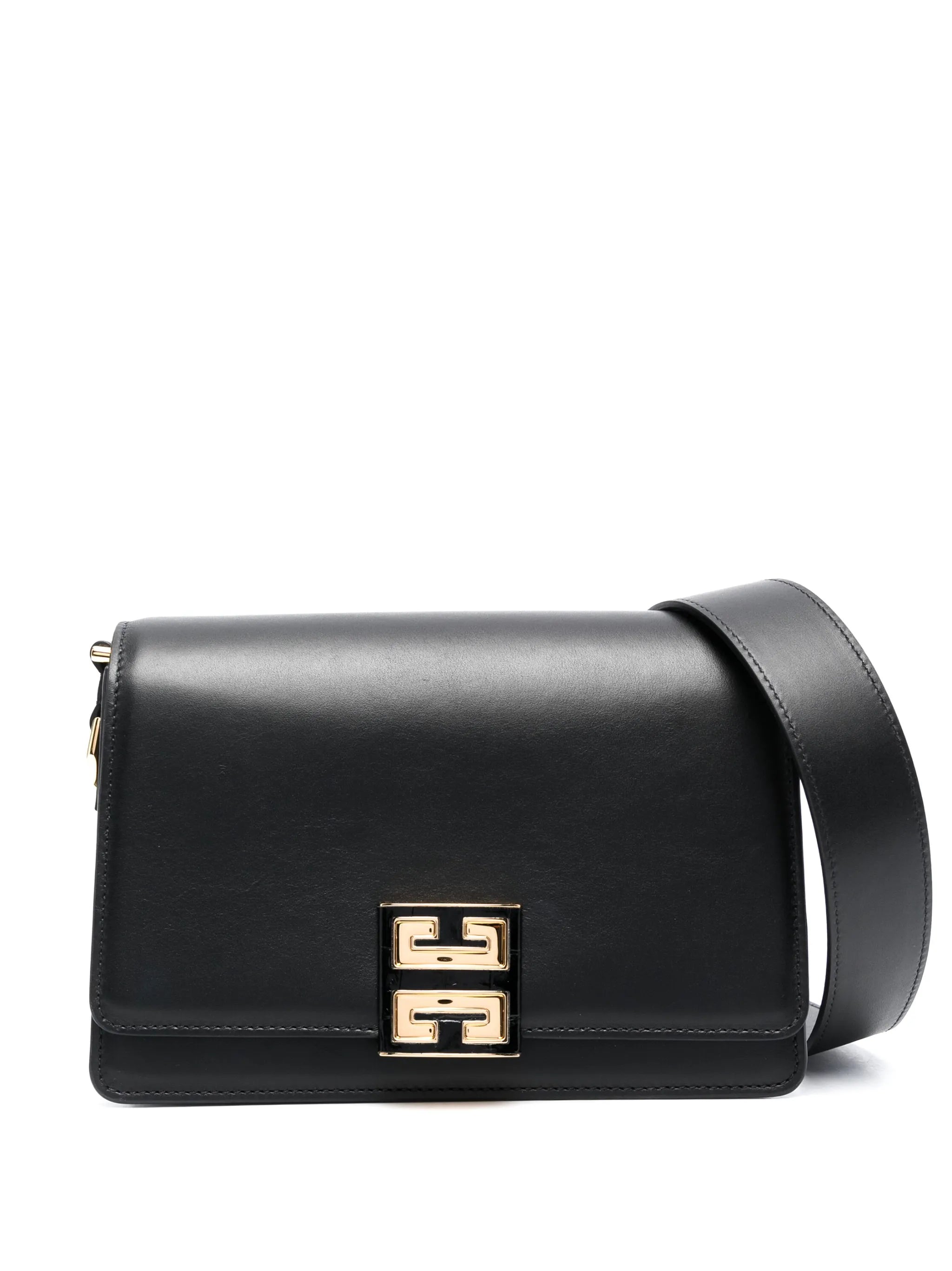 medium 4G leather crossbody bag
