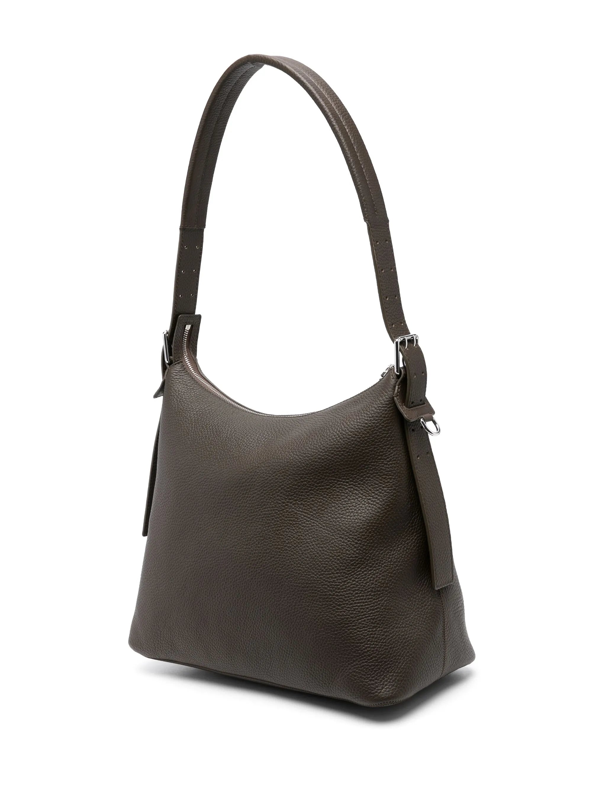 Hobo Belt leather shoulder bag