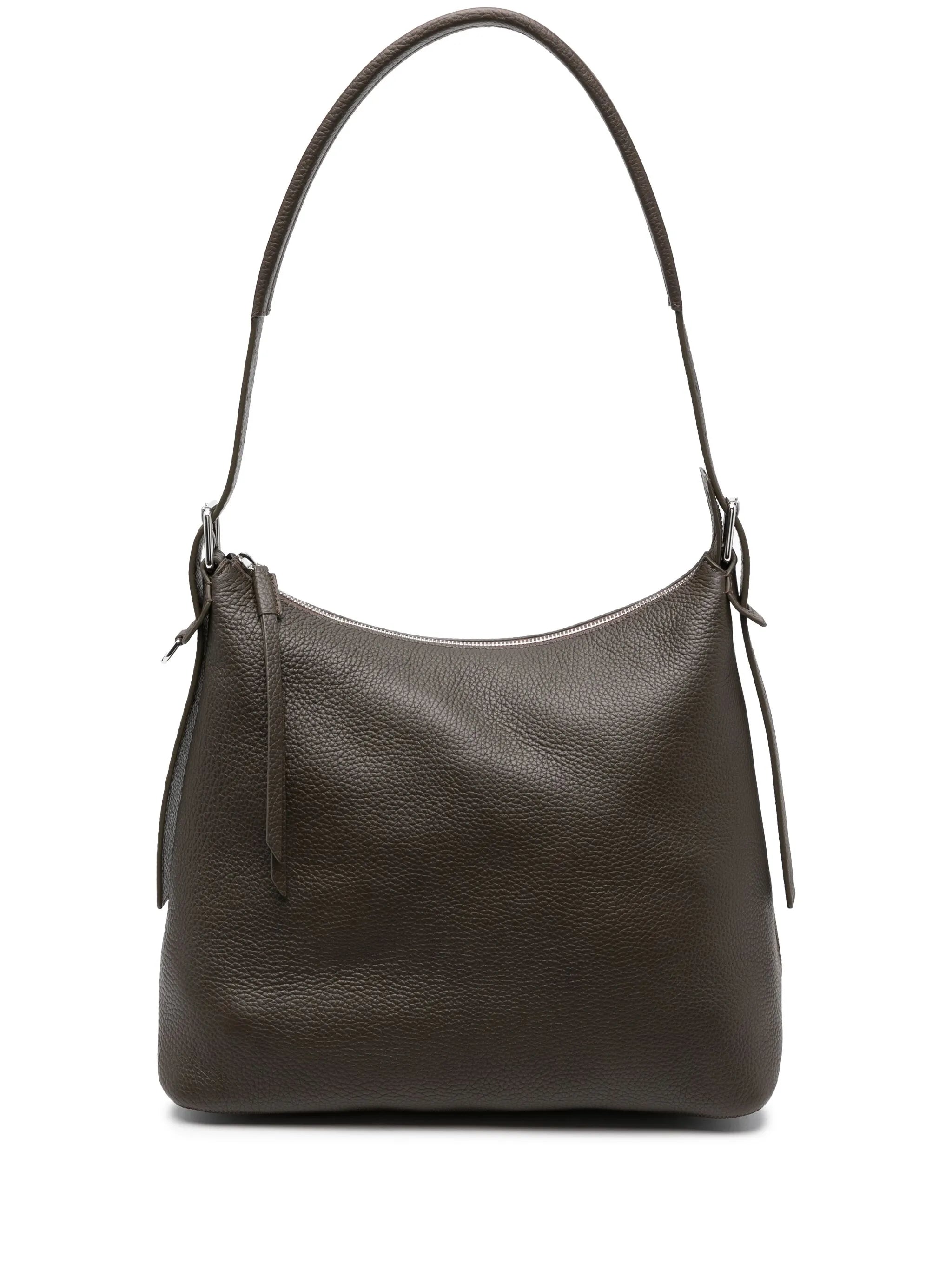 Hobo Belt leather shoulder bag