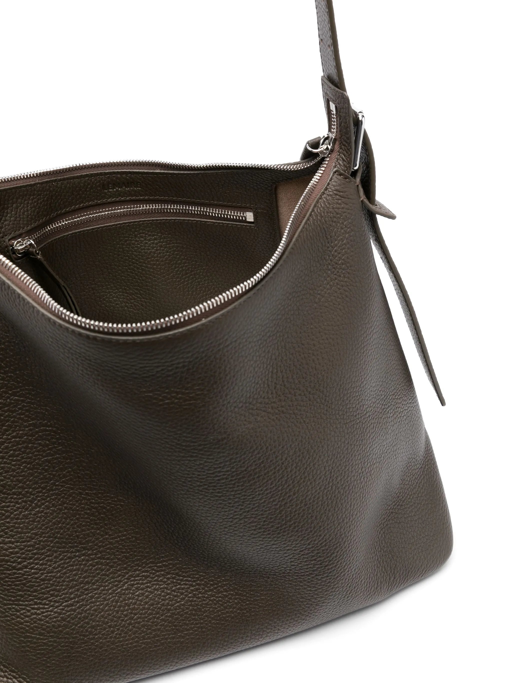 Hobo Belt leather shoulder bag