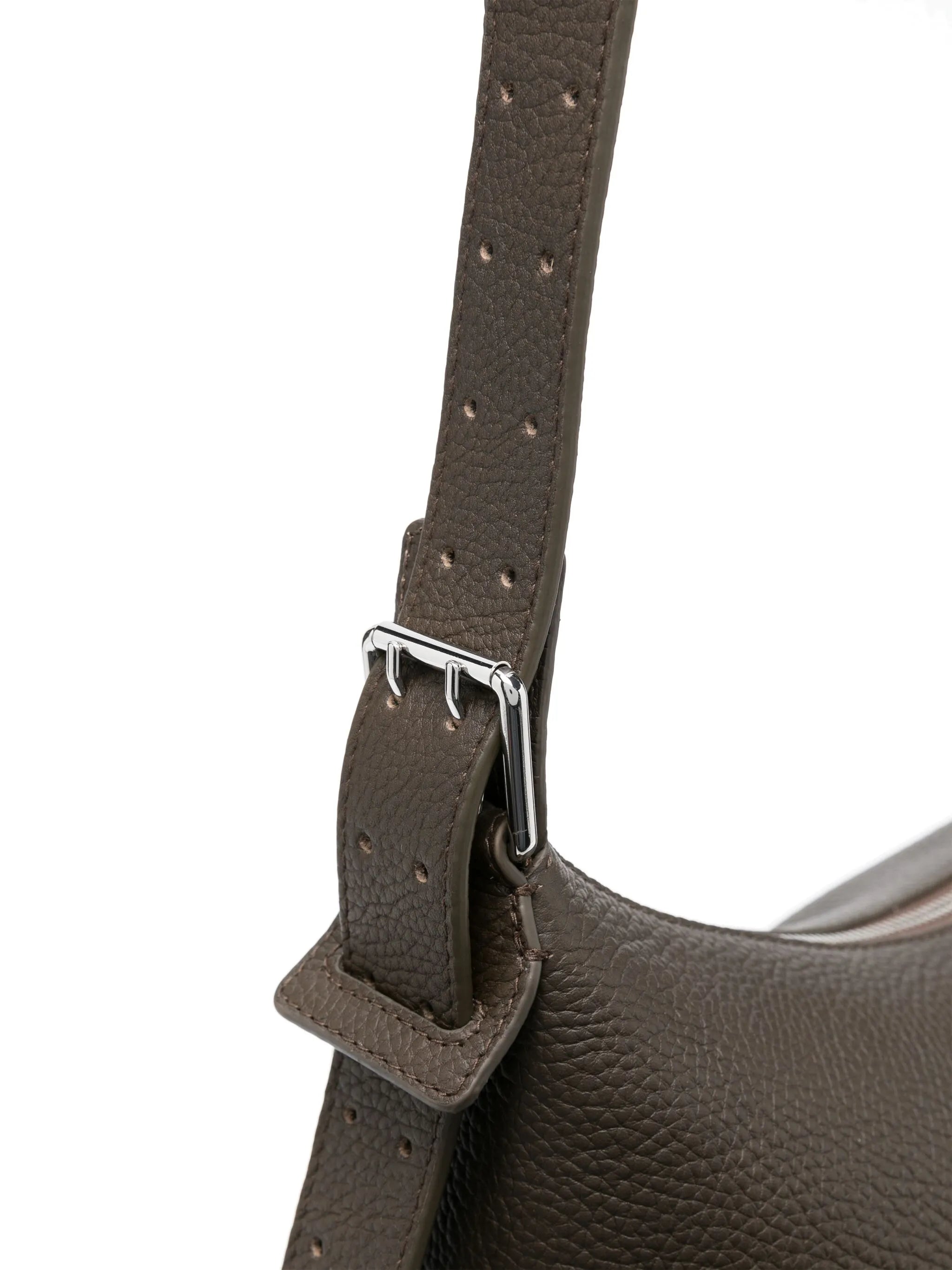 Hobo Belt leather shoulder bag