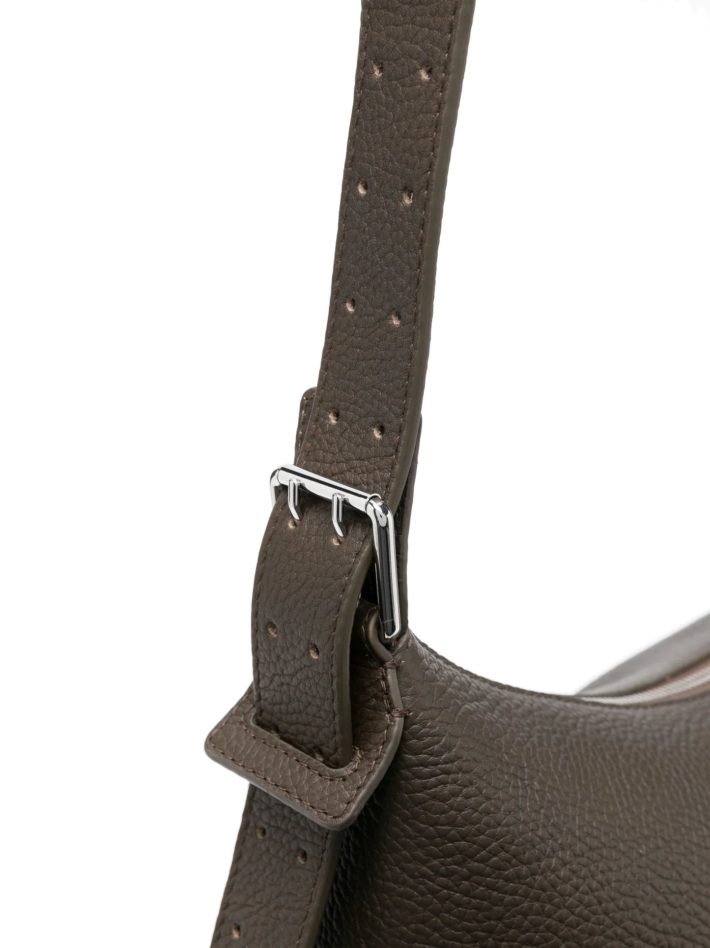 Hobo Belt leather shoulder bag