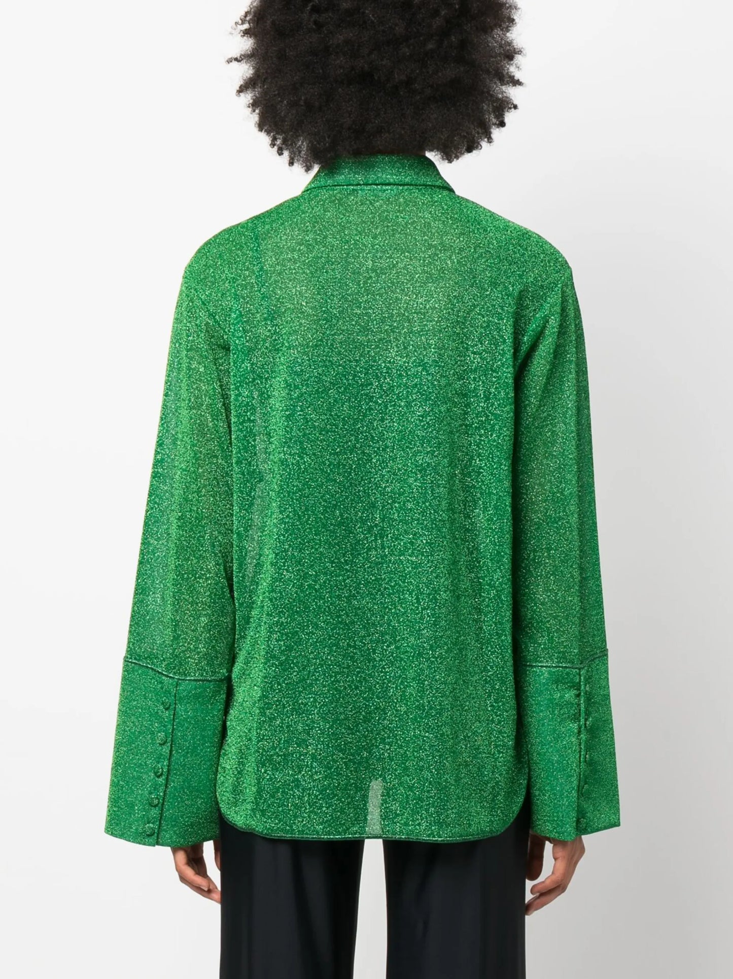 Lumière buttoned shirt
