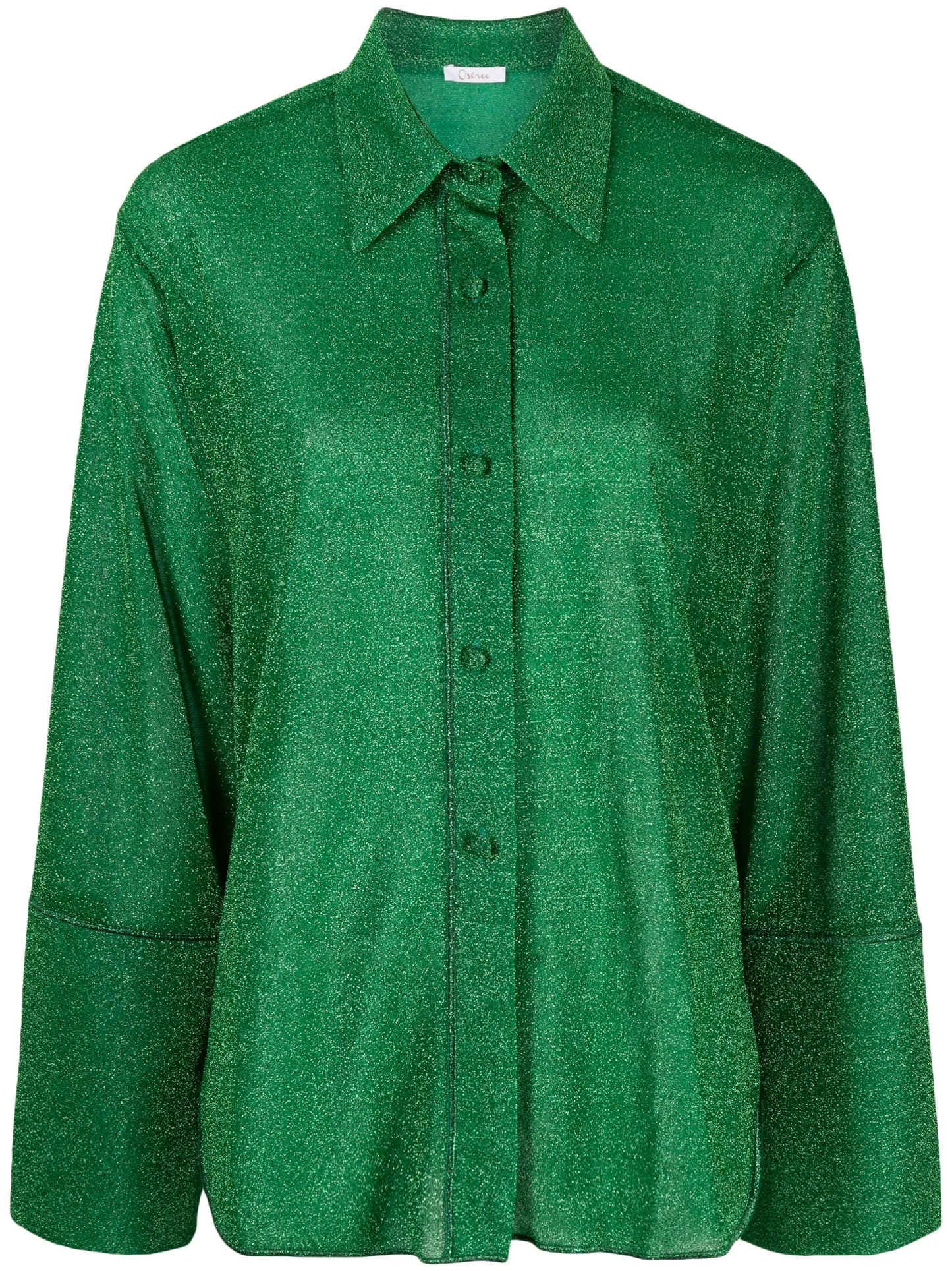 Lumière buttoned shirt