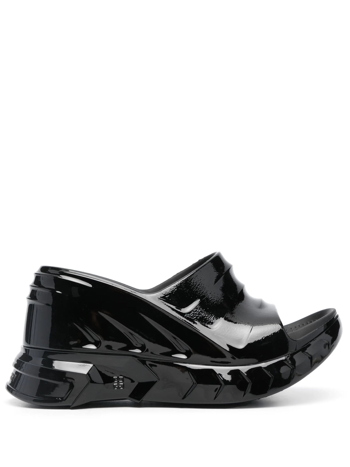 Marshmallow 105mm wedge mules
