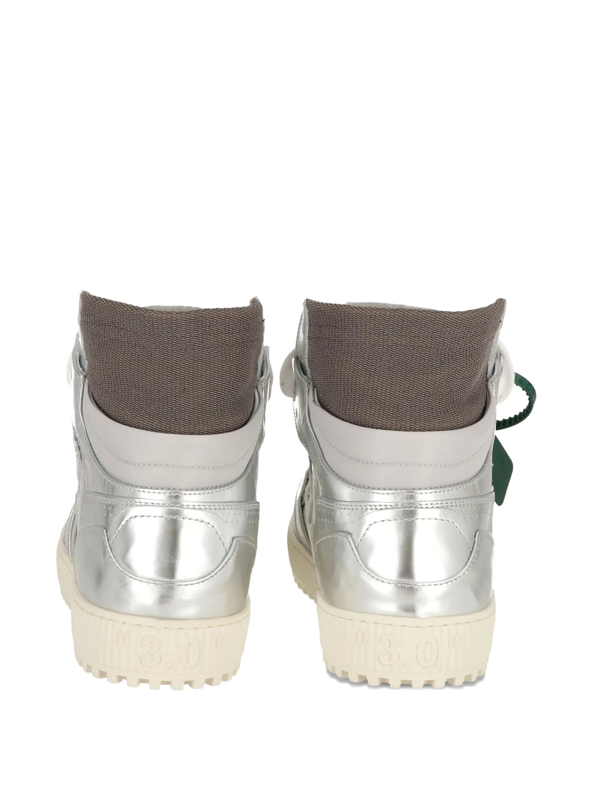 3.0 Off Court metallic sneakers