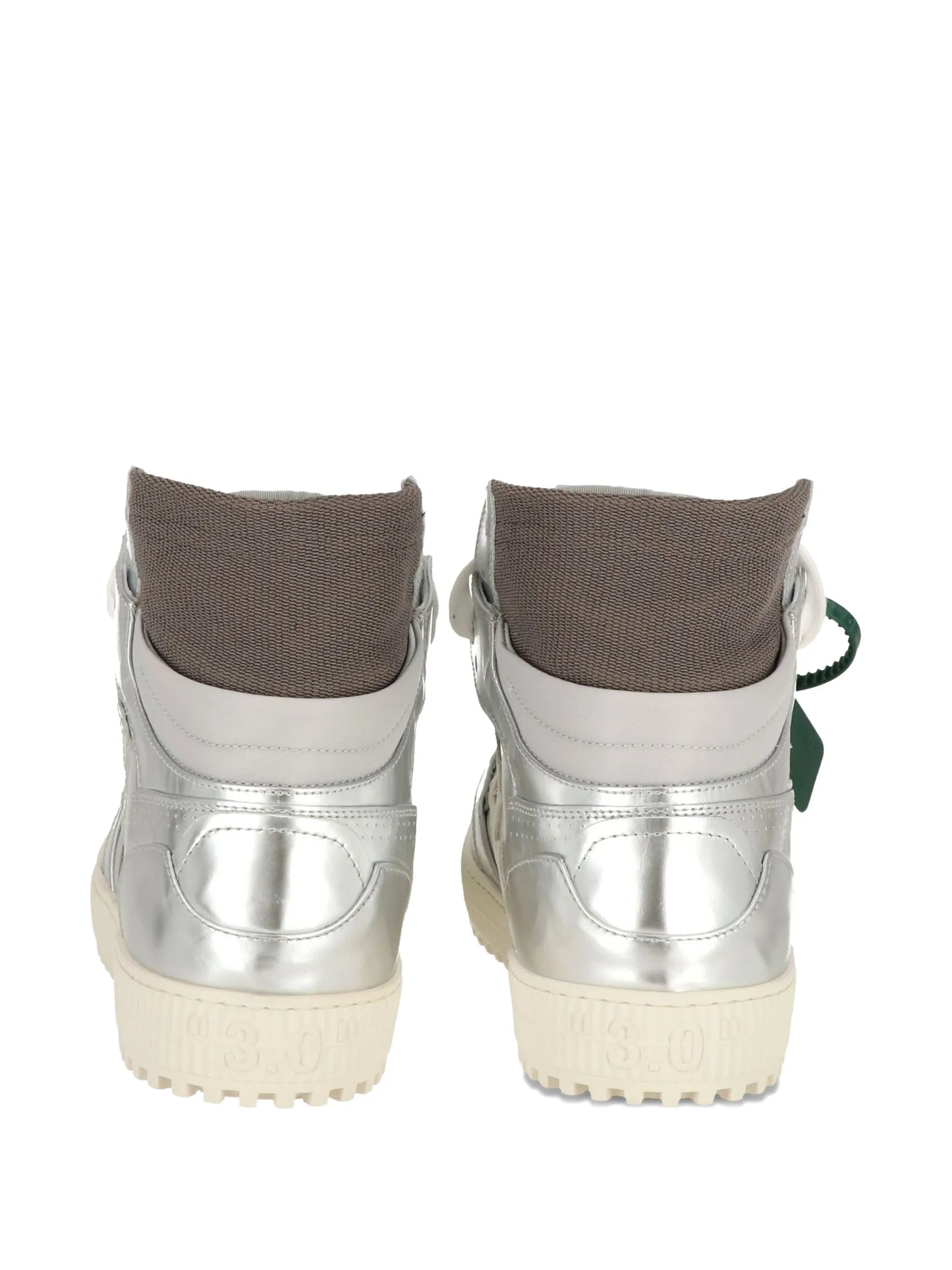 3.0 Off Court metallic sneakers