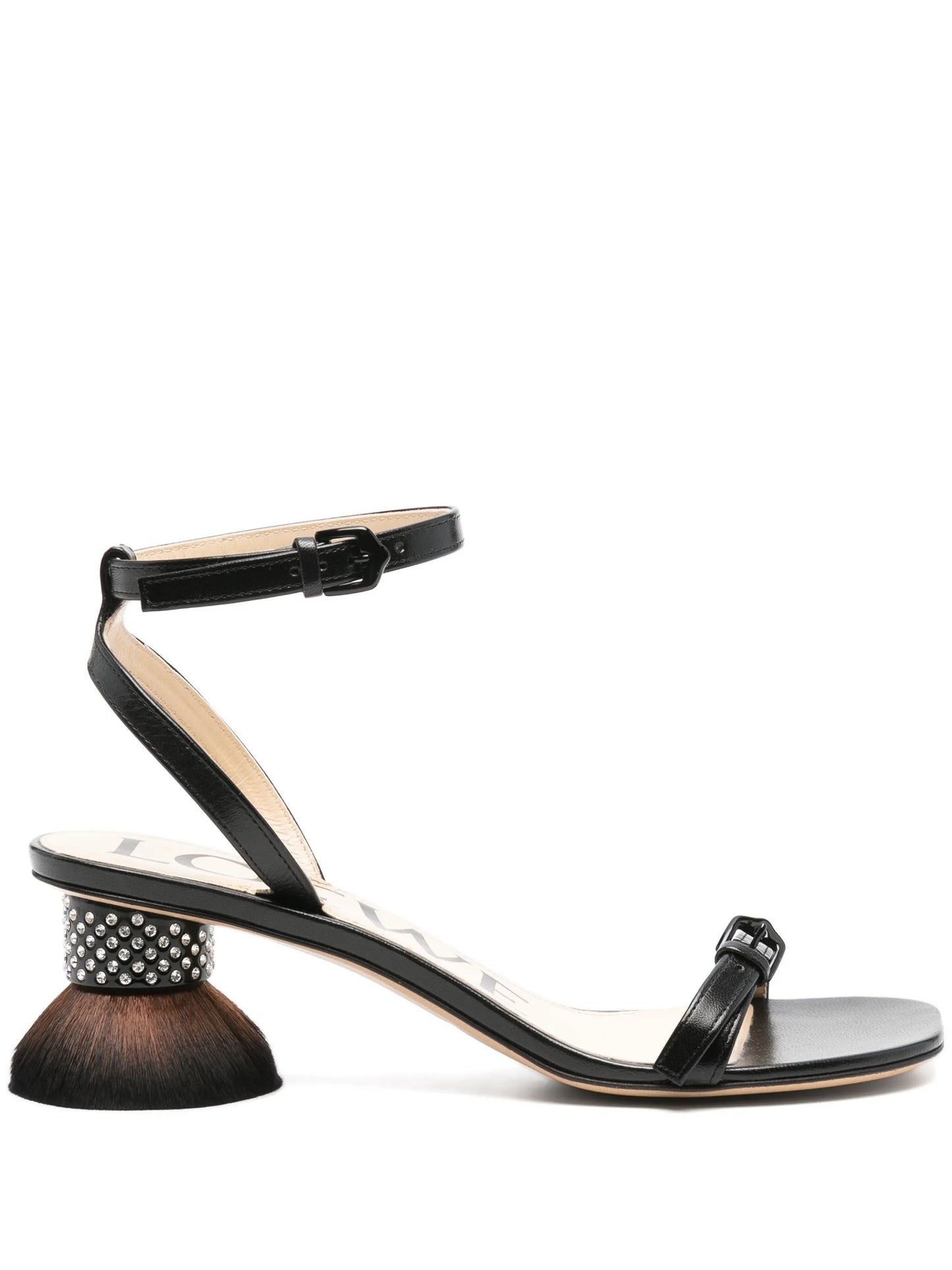 60mm Petal sandals