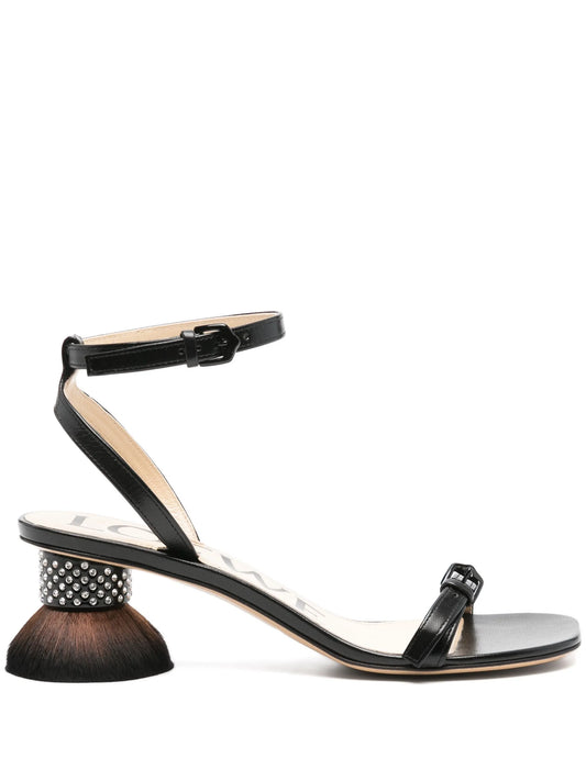 60mm Petal sandals