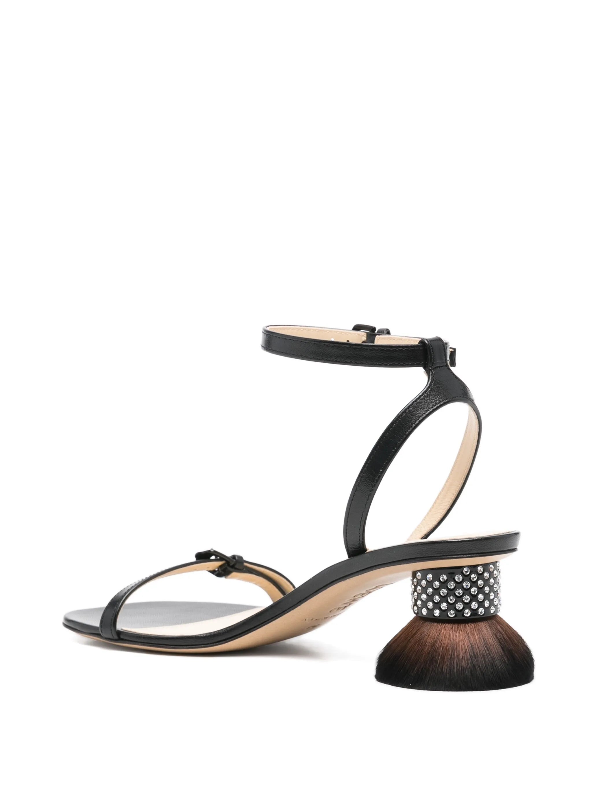 60mm Petal sandals