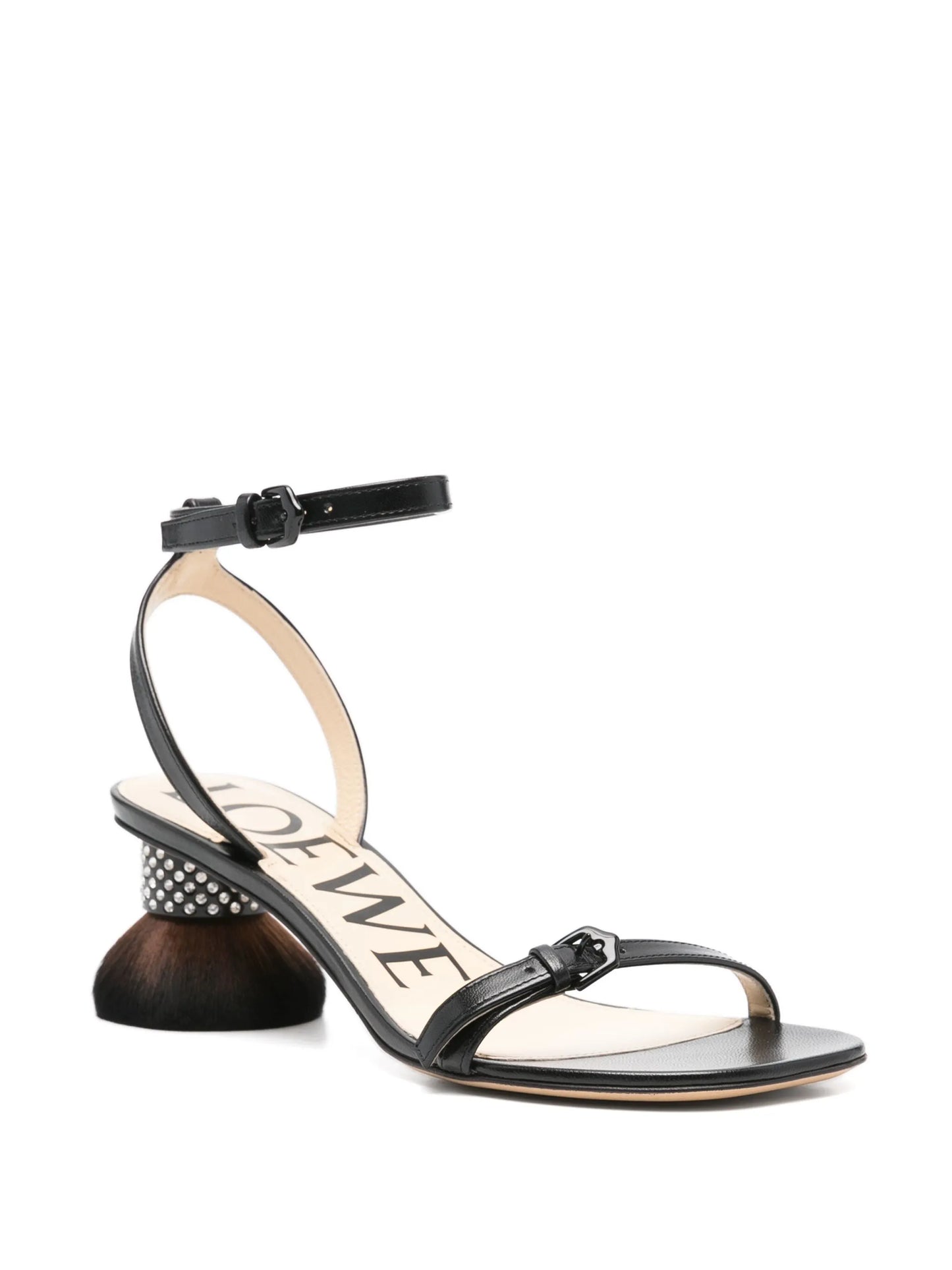 60mm Petal sandals