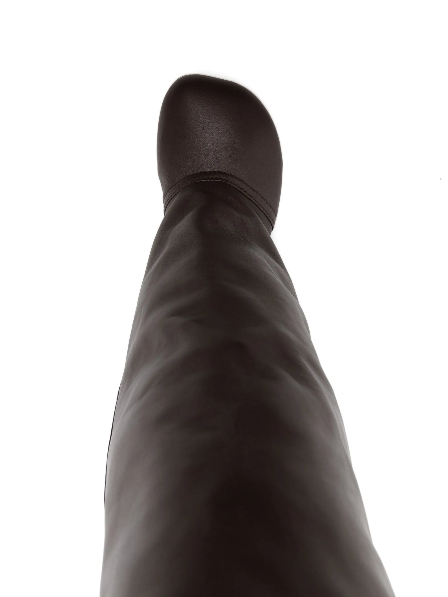 Toy leather boots