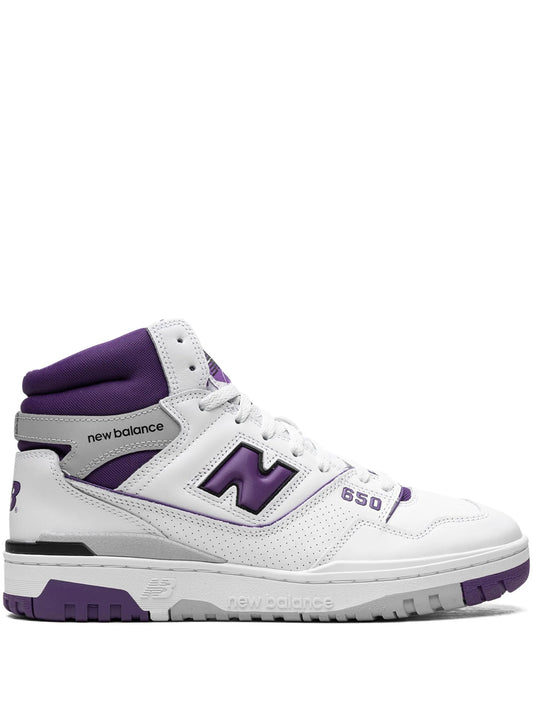 650 "Interstellar" high-top sneakers